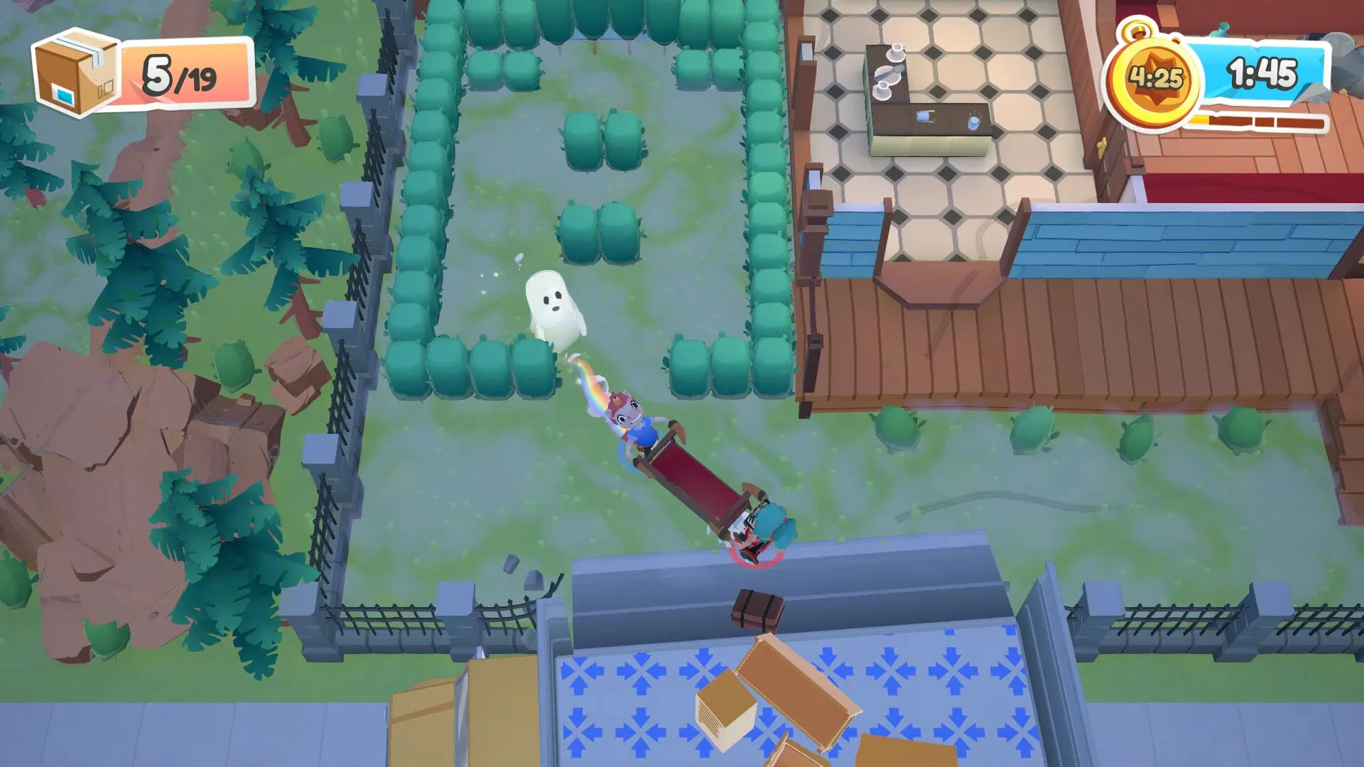 Moving Out (PC Steam Key / Global)