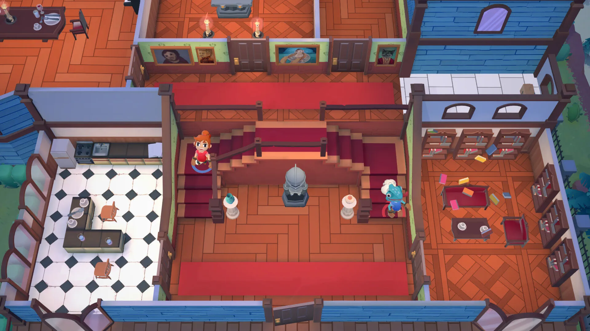Moving Out (PC Steam Key / Global)