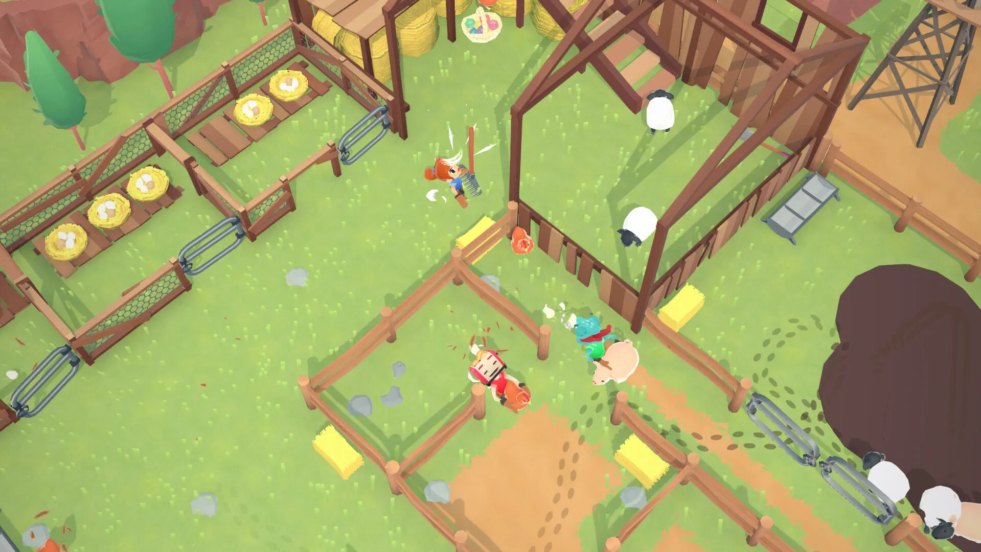 Moving Out (PC Steam Key / Global)