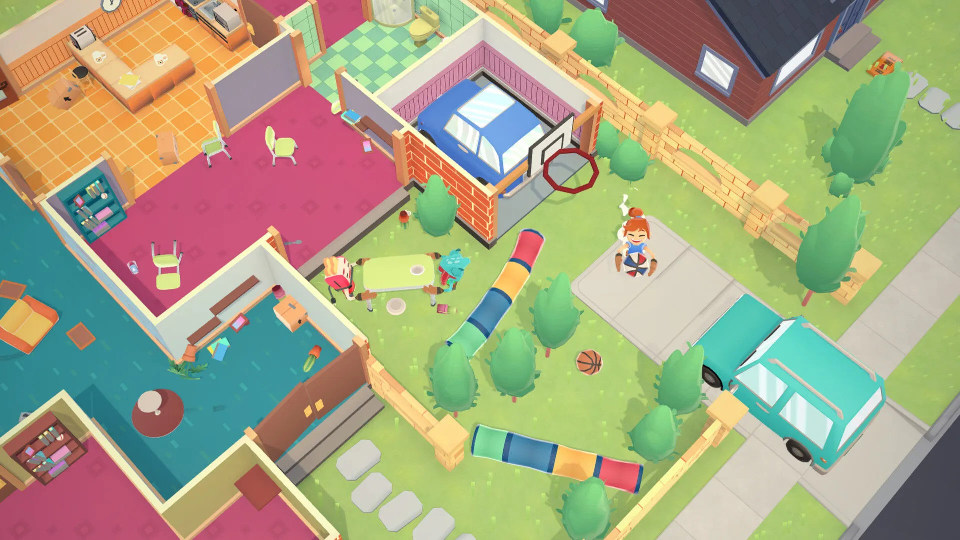 Moving Out (PC Steam Key / Global)