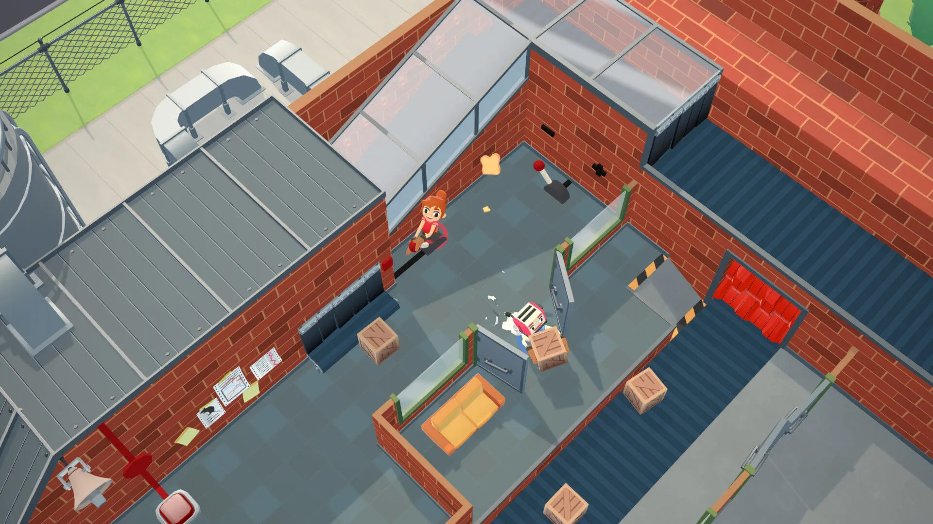 Moving Out (PC Steam Key / Global)