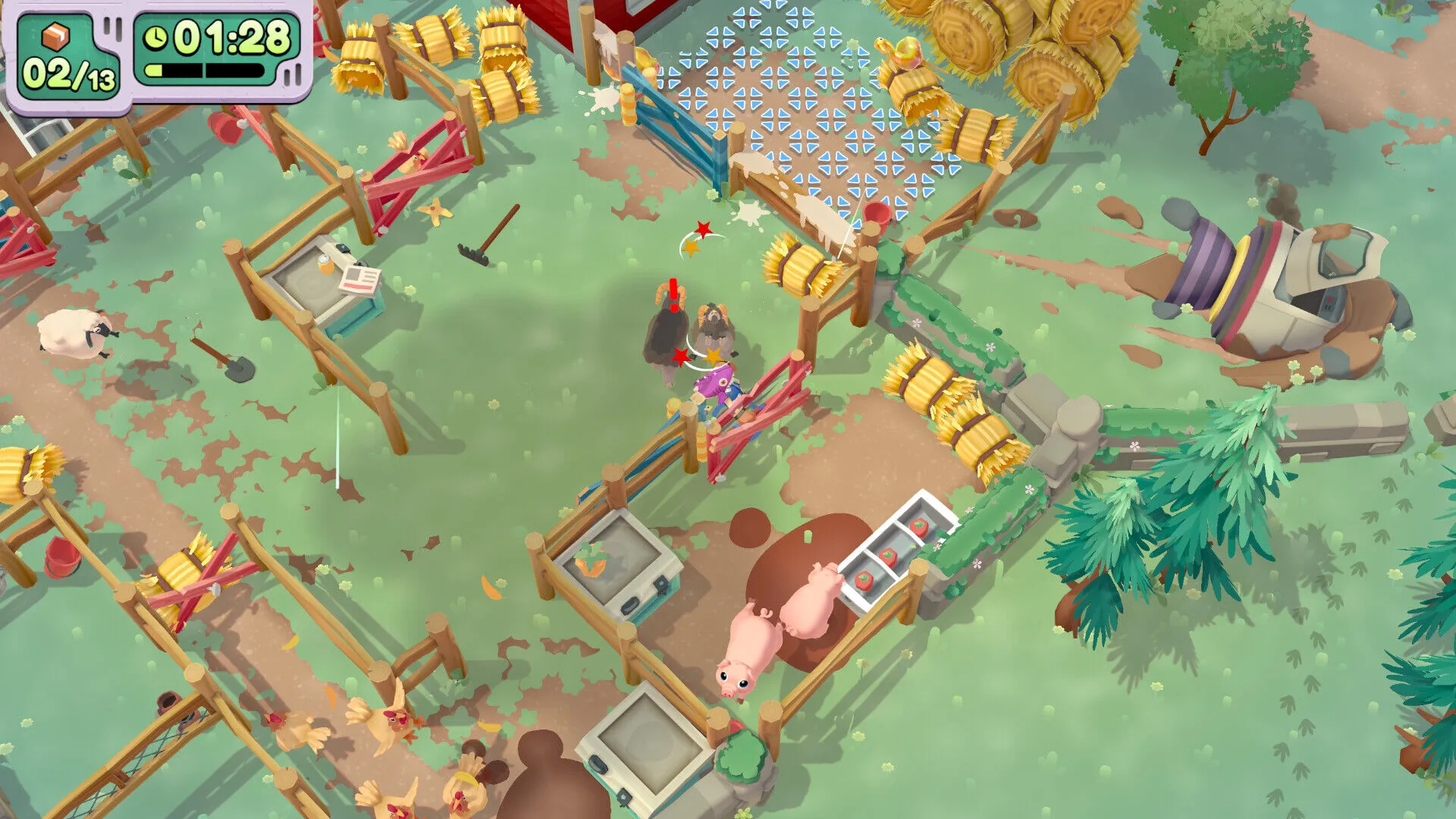 Moving Out 2 (PC Steam Key / Global)