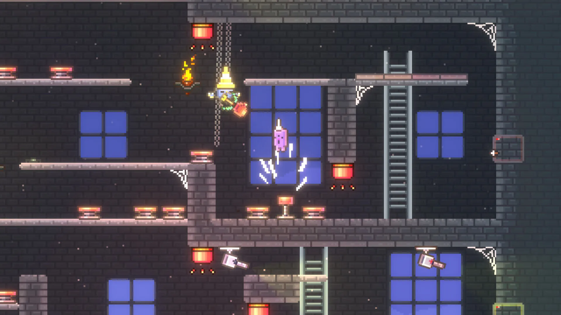 Mr. Sun's Hatbox (PC Steam Key / Global)