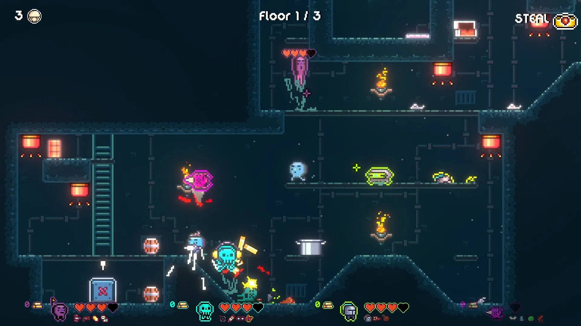 Mr. Sun's Hatbox (PC Steam Key / Global)