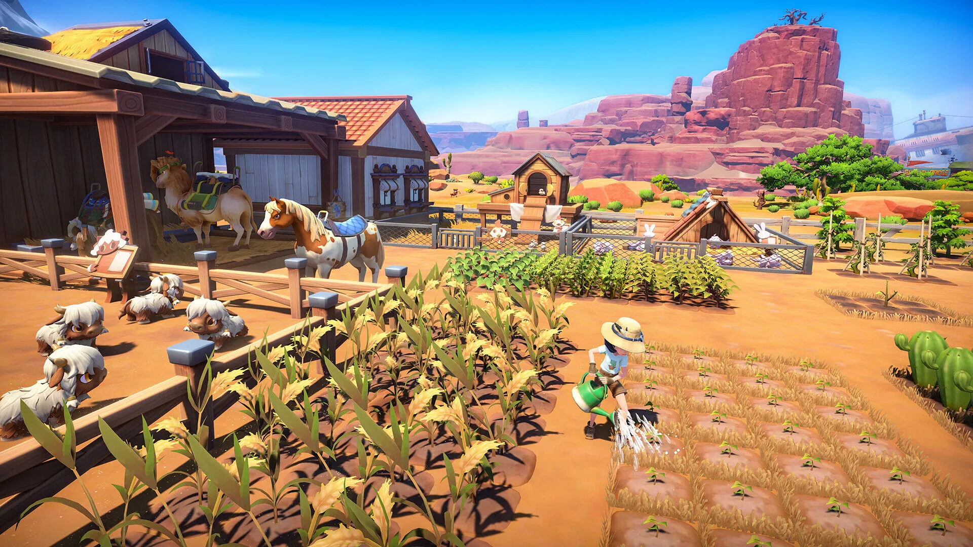 My Time at Sandrock (PC Steam Key / Global)