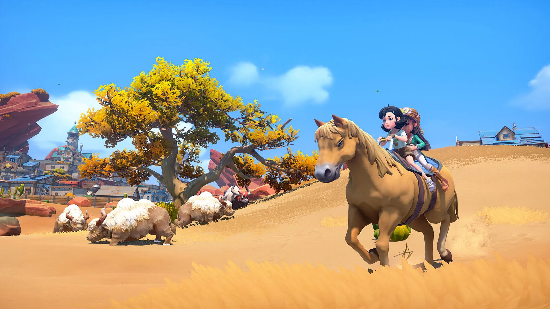 My Time at Sandrock Deluxe Edition (PC Steam Key / Global)