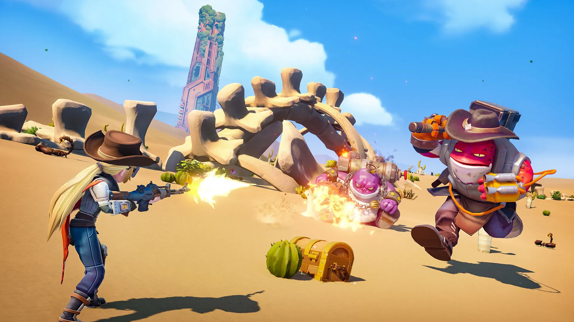 My Time at Sandrock Deluxe Edition (PC Steam Key / Global)