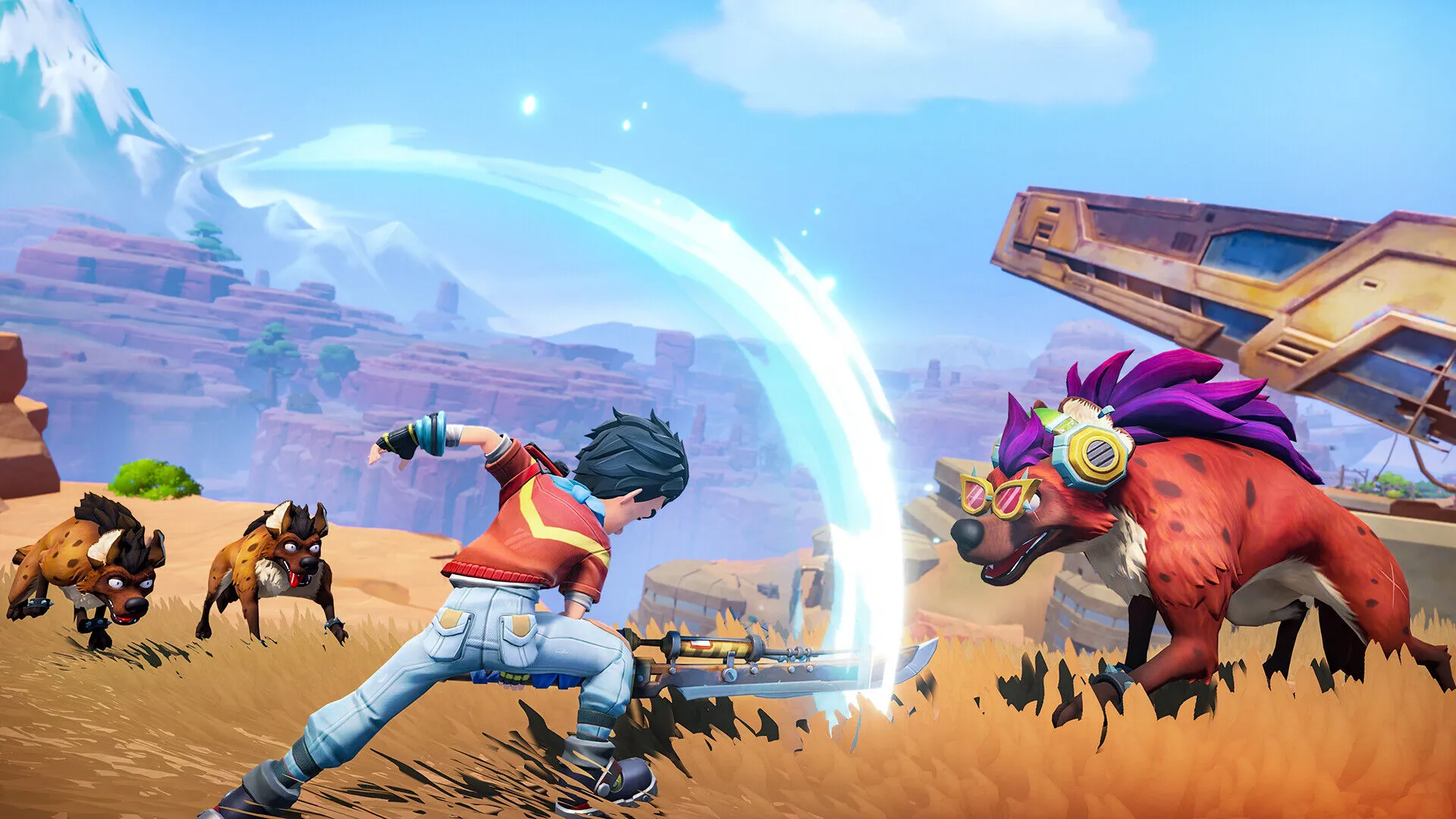 My Time at Sandrock Deluxe Edition (PC Steam Key / Global)