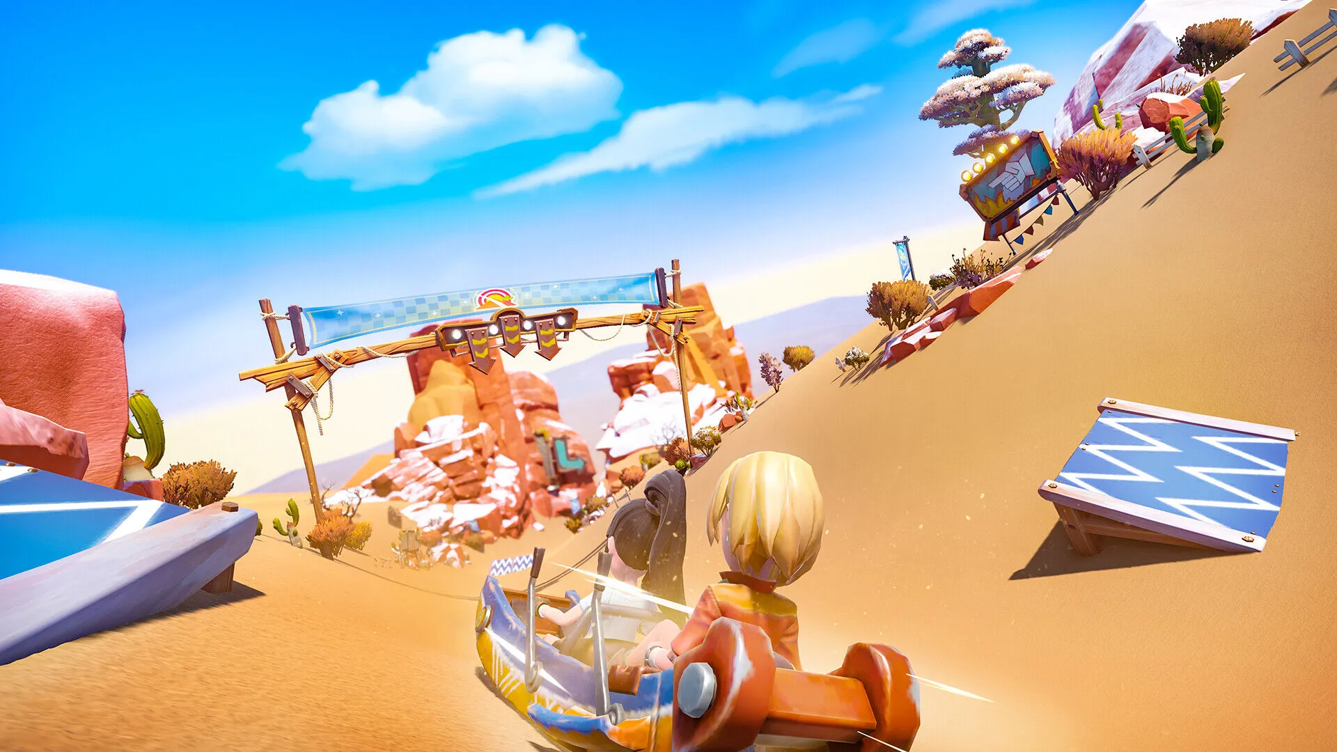My Time at Sandrock Deluxe Edition (PC Steam Key / Global)
