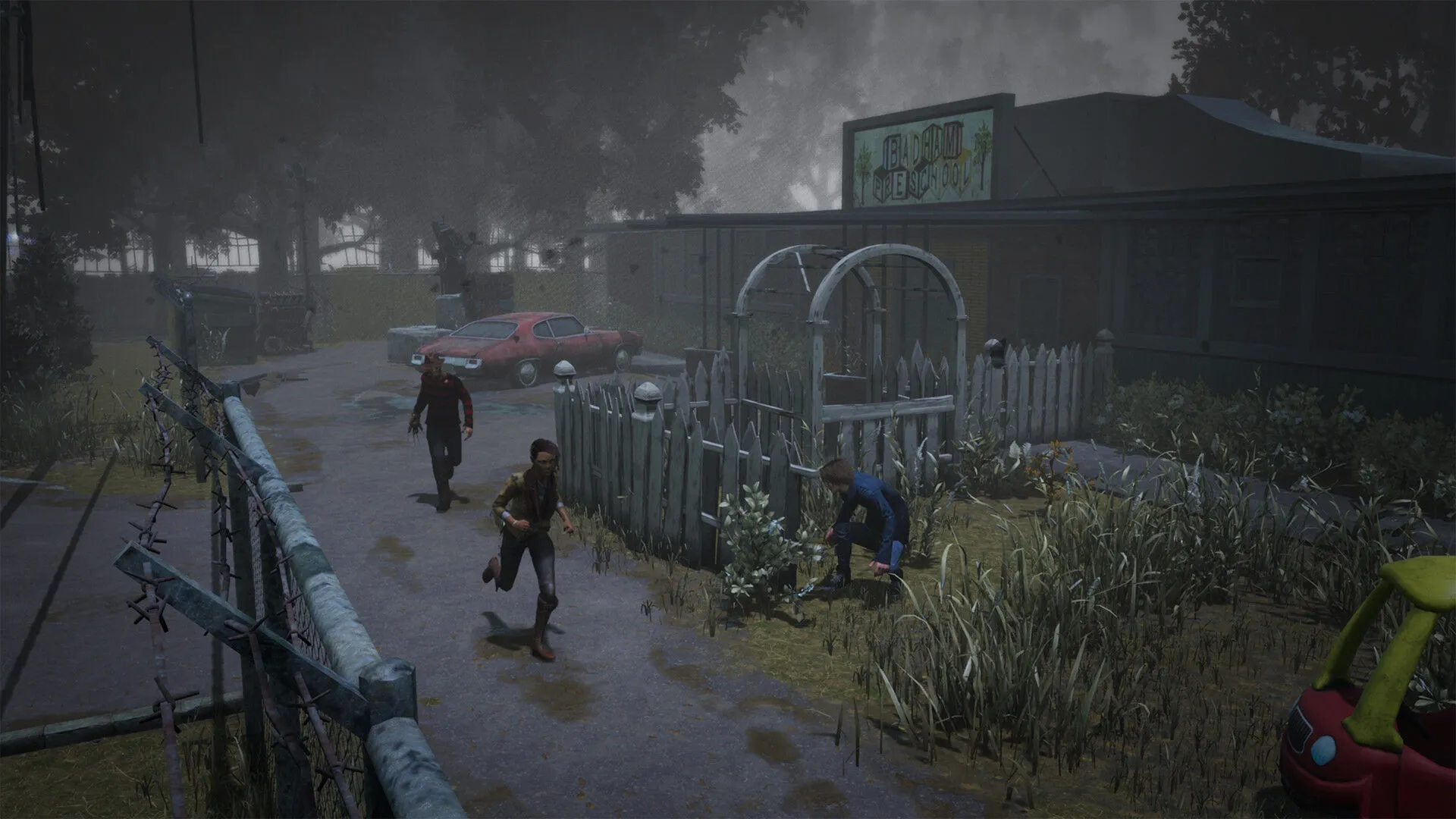 Dead by Daylight - A Nightmare on Elm Street™ (PC Steam Key / Global)