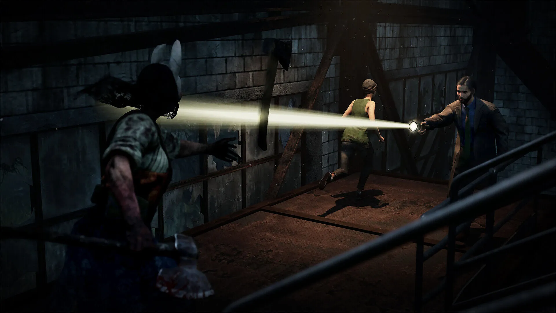 Dead by Daylight - Alan Wake Chapter (PC Steam Key / Global)