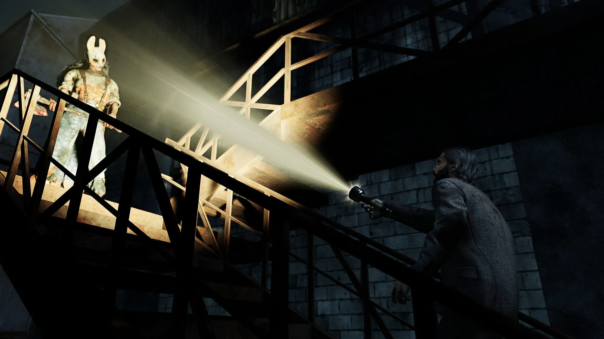 Dead by Daylight - Alan Wake Chapter (PC Steam Key / Global)