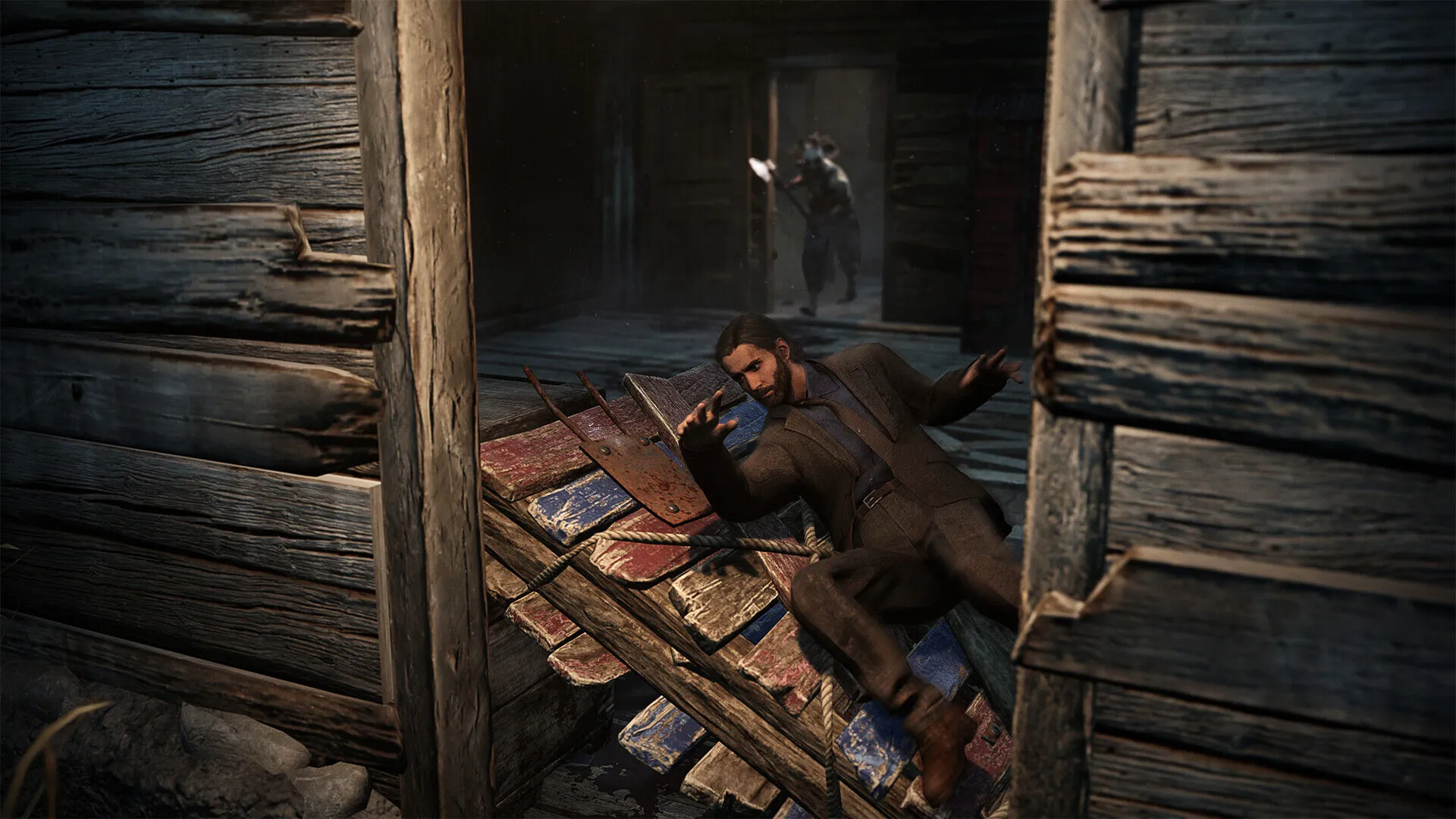 Dead by Daylight - Alan Wake Chapter (PC Steam Key / Global)