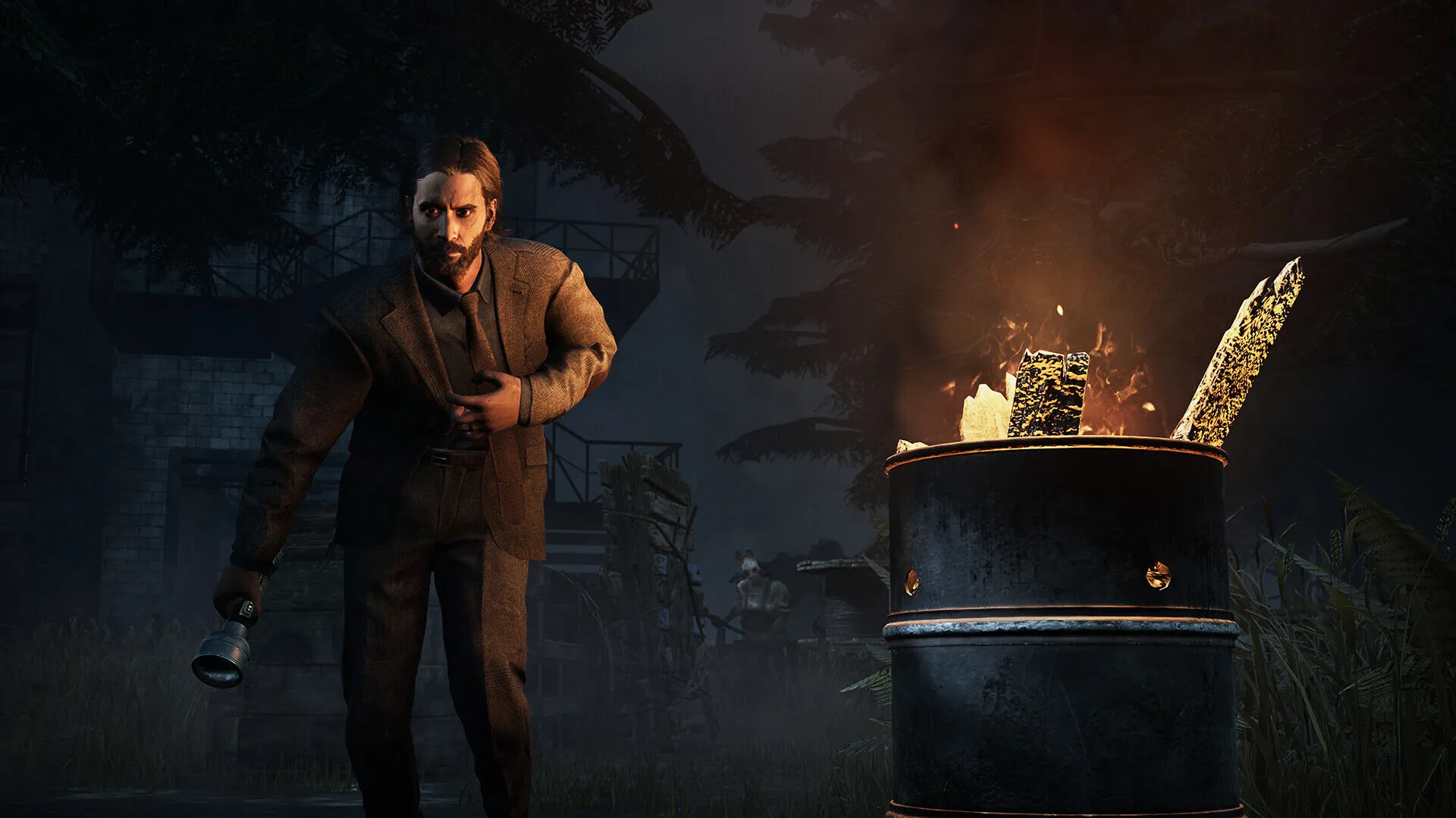 Dead by Daylight - Alan Wake Chapter (PC Steam Key / Global)