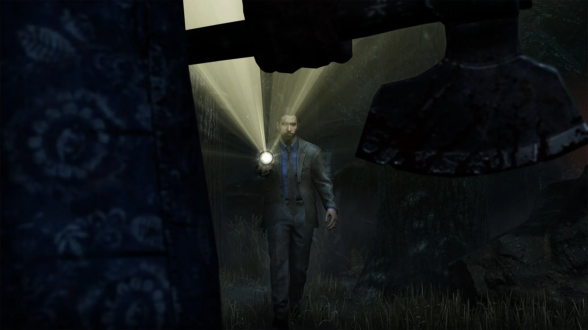 Dead by Daylight - Alan Wake Chapter (PC Steam Key / Global)