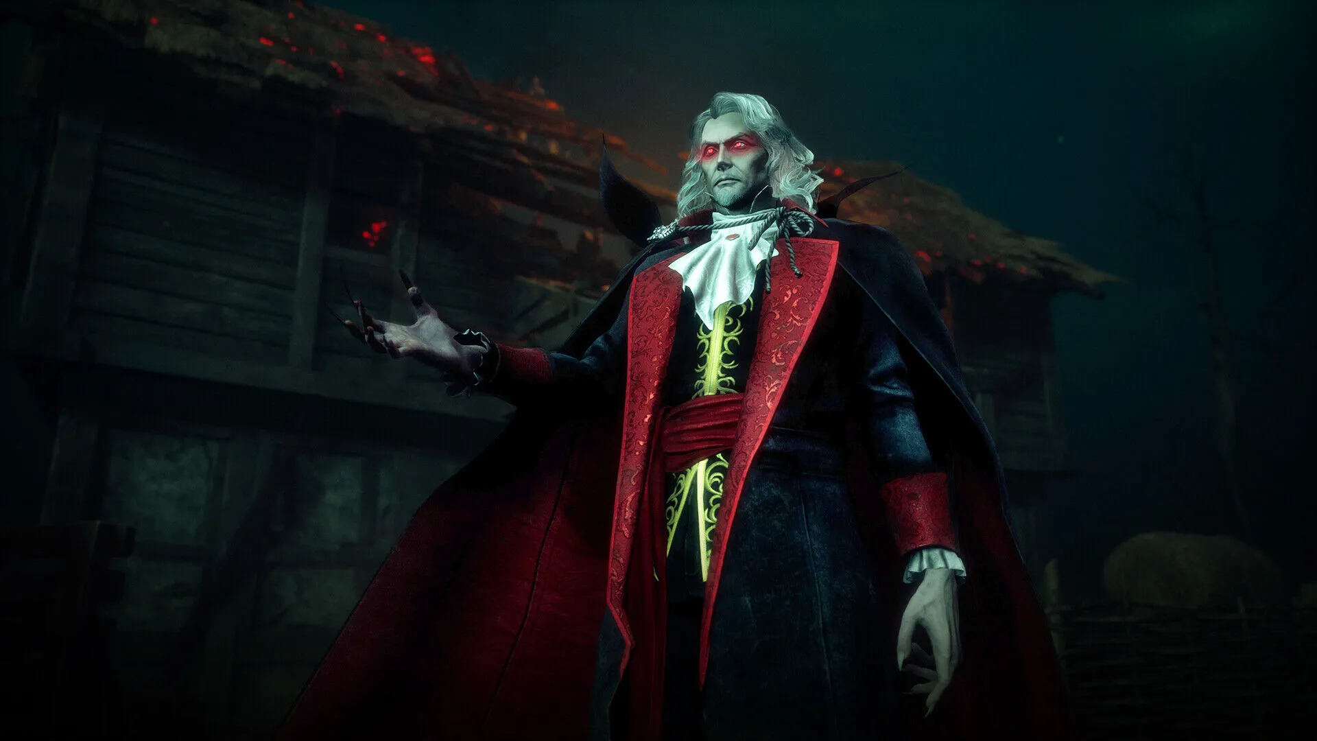 Dead by Daylight - Castlevania Chapter (PC Steam Key / Global)