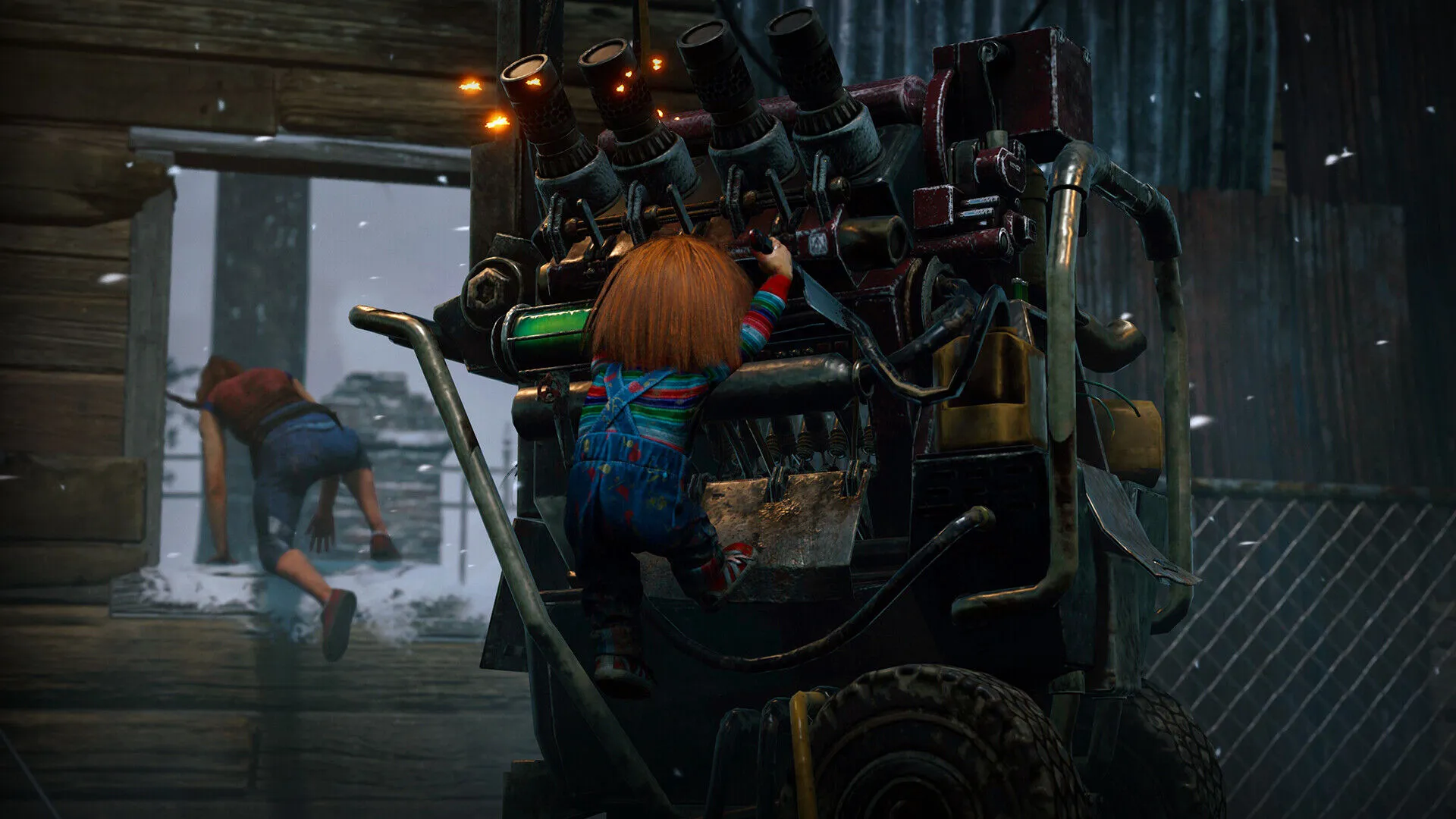 Dead by Daylight - Chucky Chapter (PC Steam Key / Global)