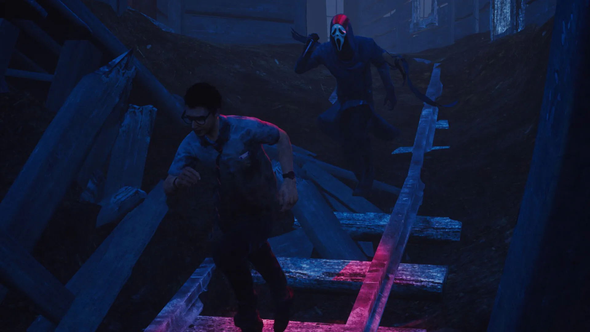 Dead by Daylight - Ghost Face® (PC Steam Key / Global)