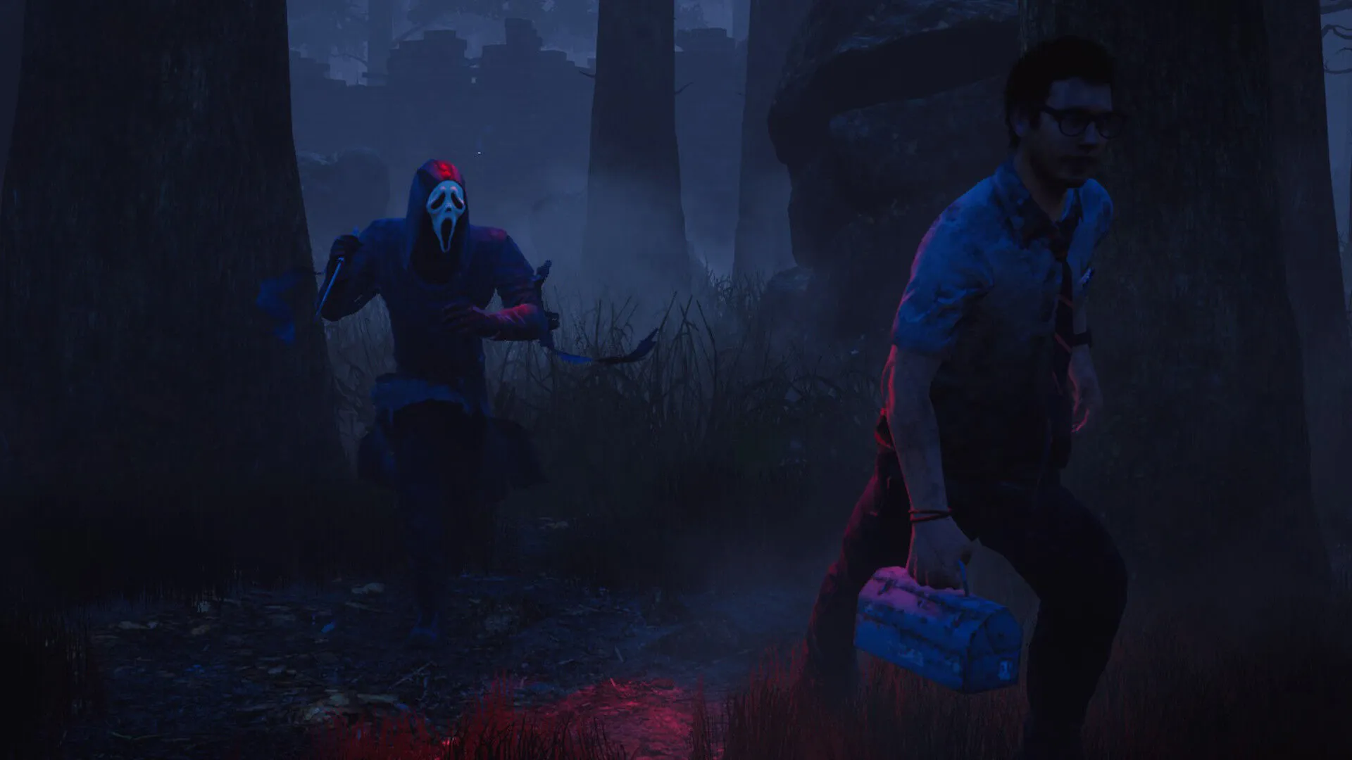 Dead by Daylight - Ghost Face® (PC Steam Key / Global)
