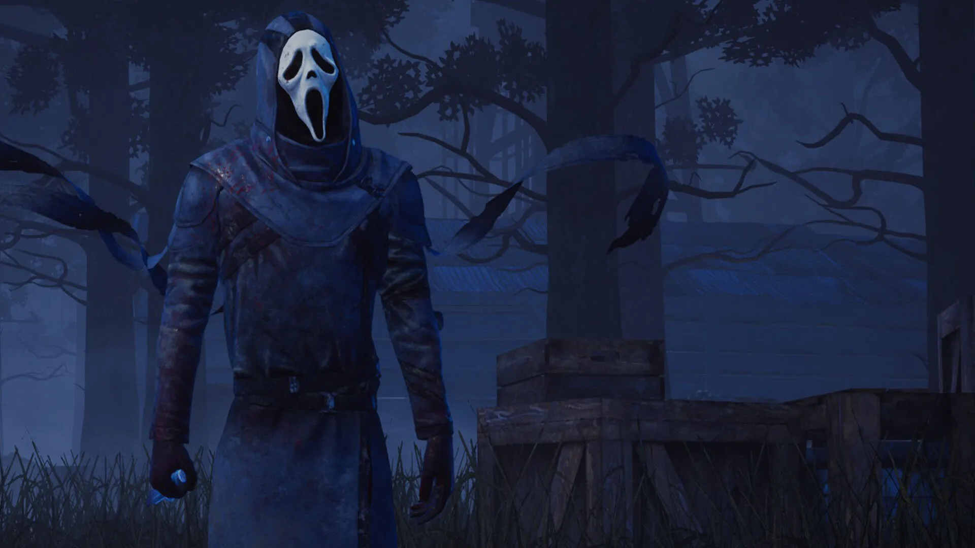 Dead by Daylight - Ghost Face® (PC Steam Key / Global)