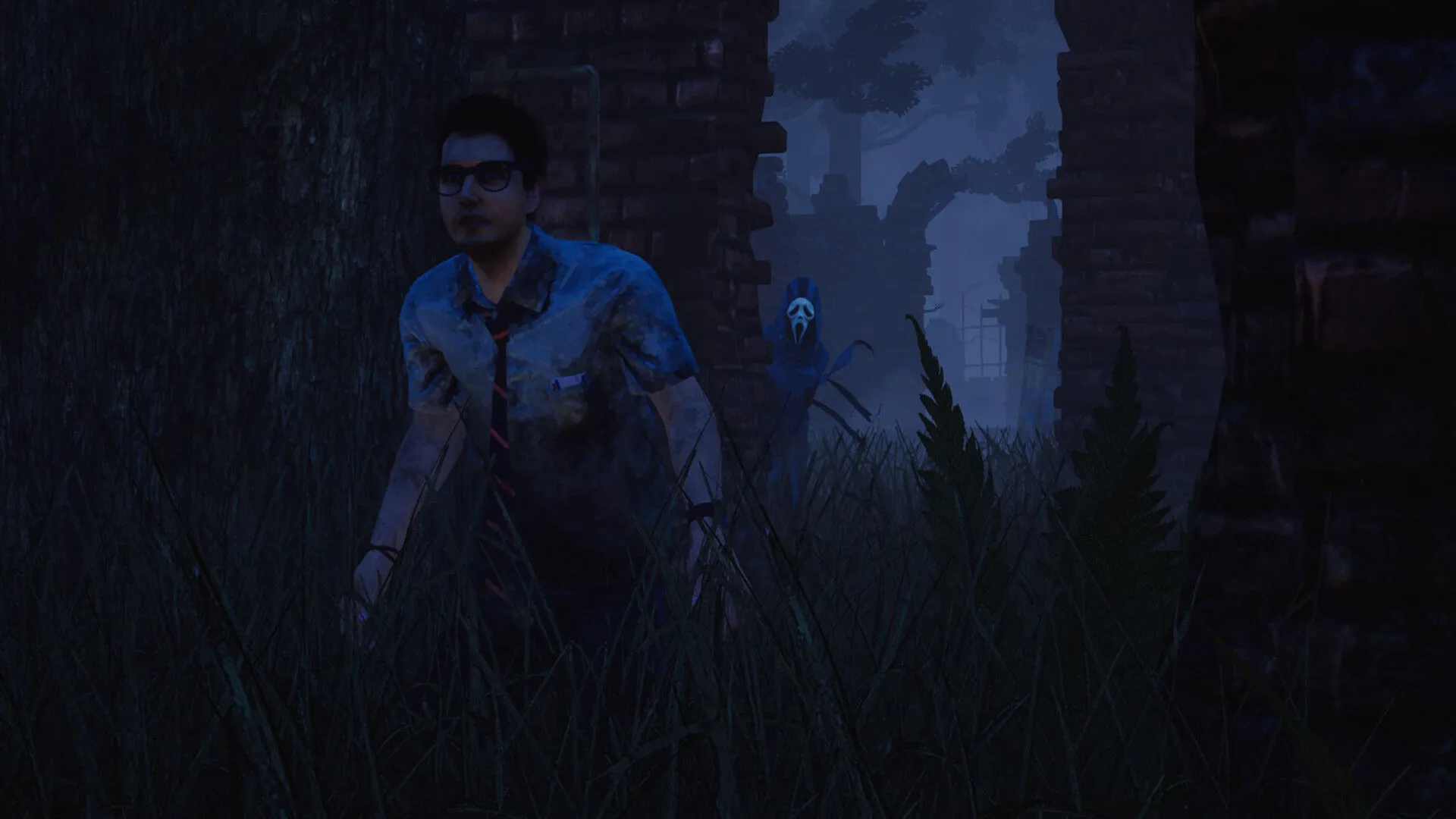 Dead by Daylight - Ghost Face® (PC Steam Key / Global)