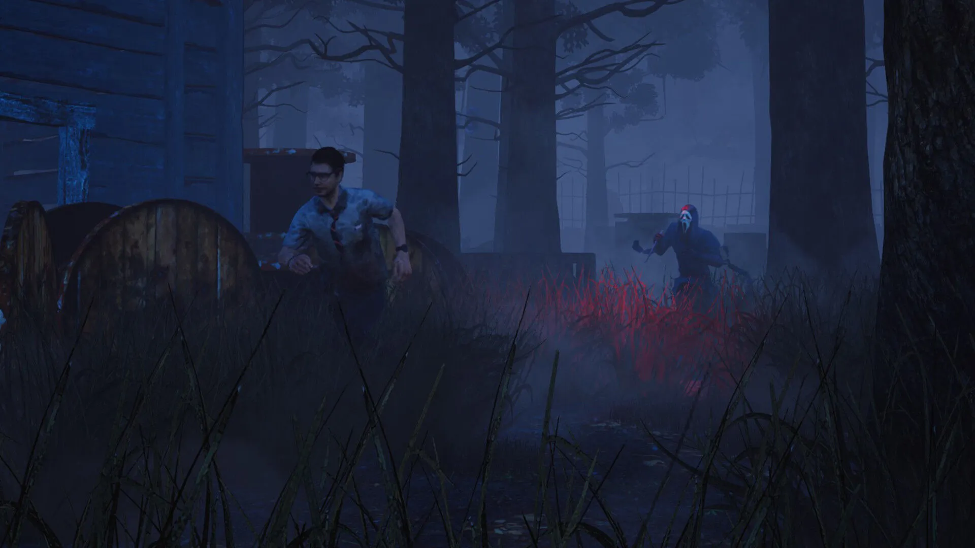 Dead by Daylight - Ghost Face® (PC Steam Key / Global)