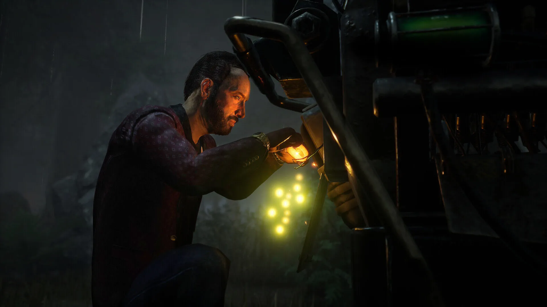 Dead by Daylight - Nicolas Cage Chapter Pack (PC Steam Key / Global)