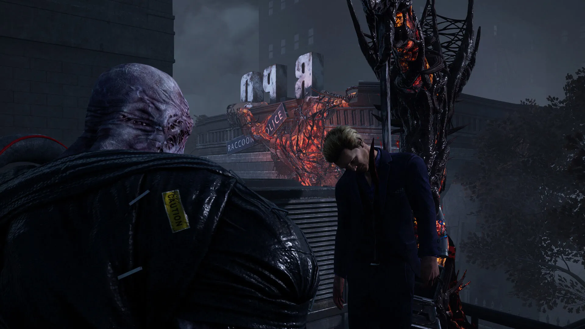Dead by Daylight - Resident Evil Chapter (PC Steam Key / Global)