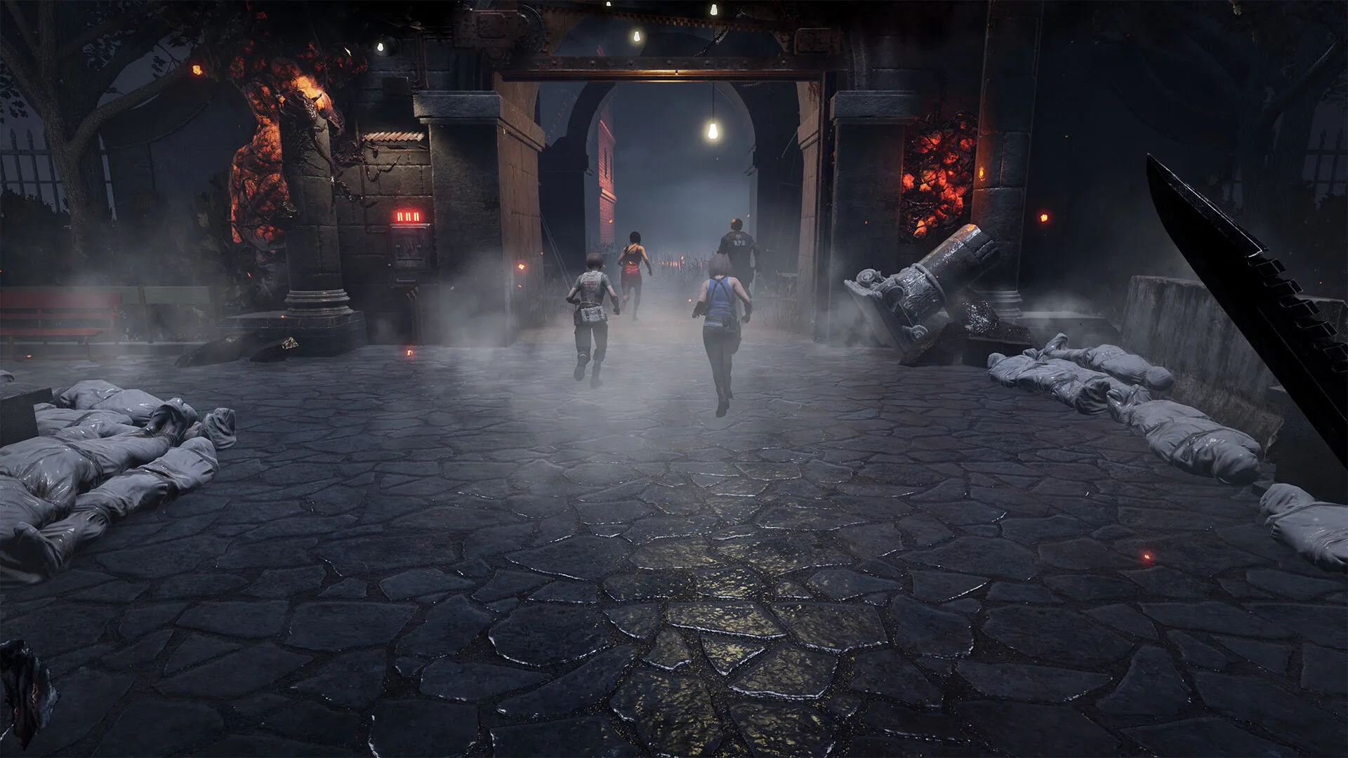 Dead by Daylight - Resident Evil: PROJECT W Chapter (PC Steam Key / Global)