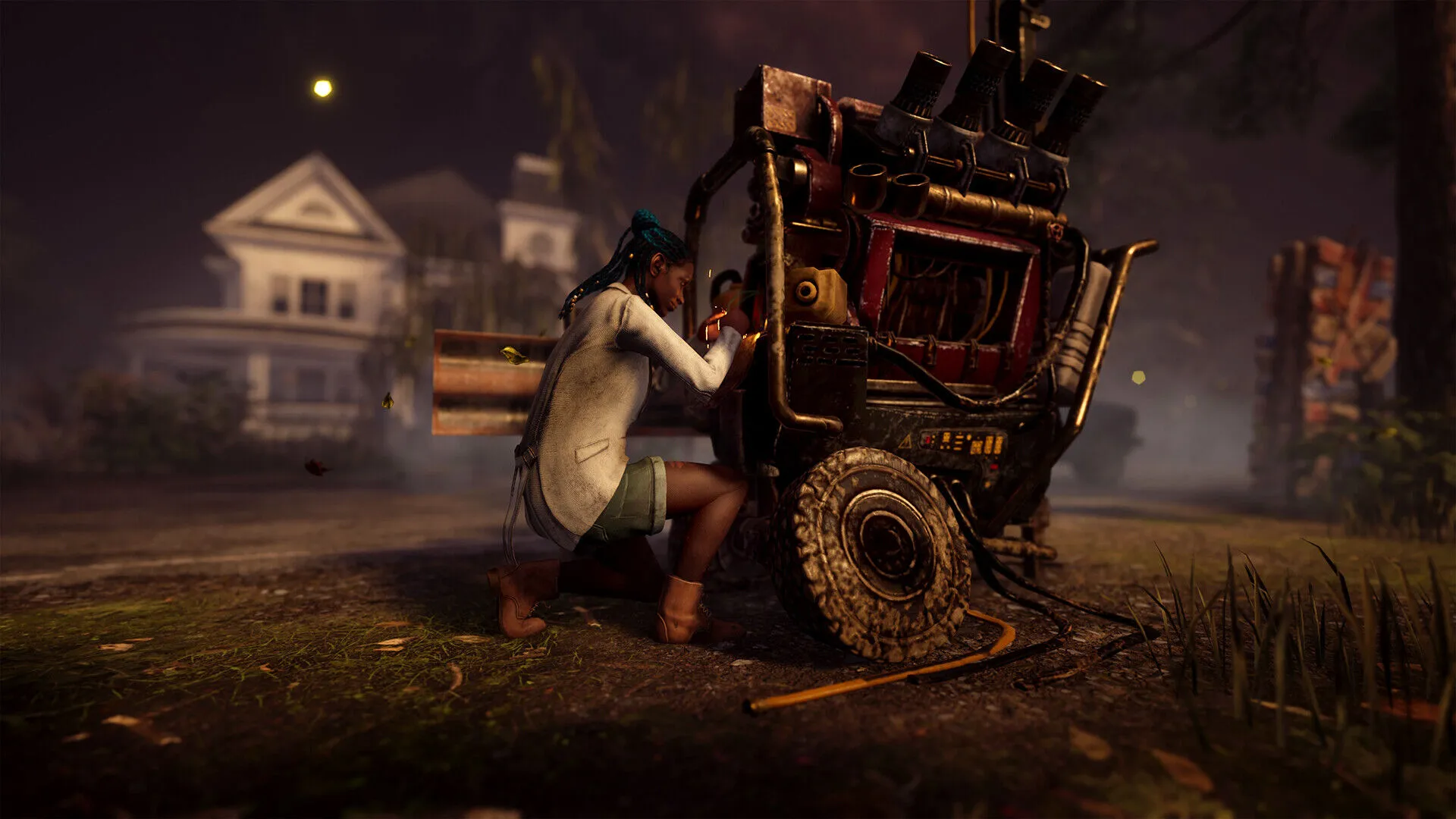 Dead by Daylight - Steady Pulse (PC Steam Key / Global)