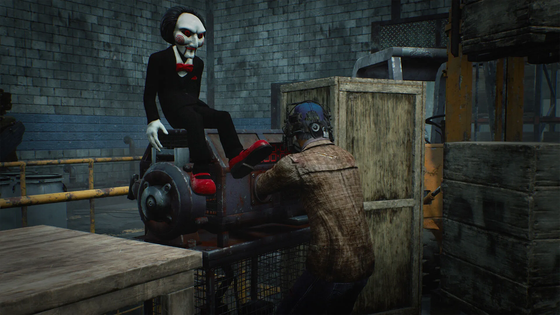 Dead by Daylight - The Saw® Chapter (PC Steam Key / Global)