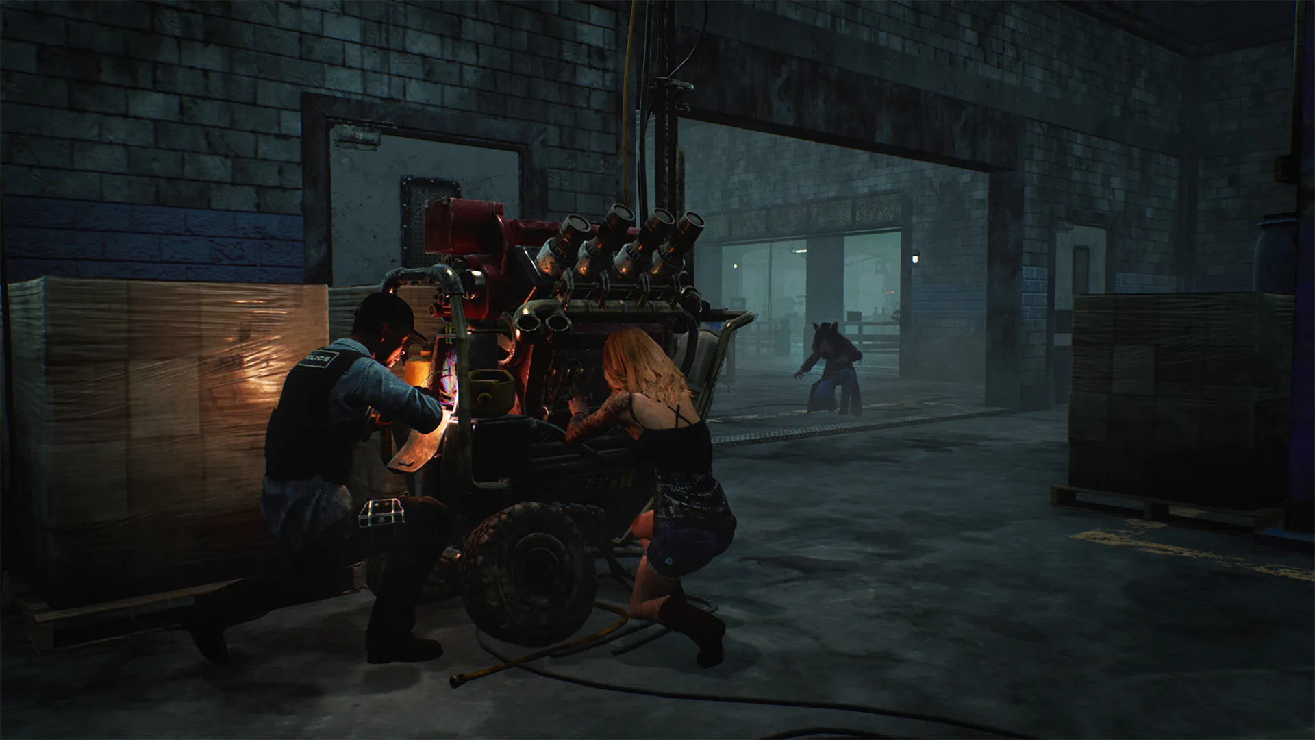 Dead by Daylight - The Saw® Chapter (PC Steam Key / Global)