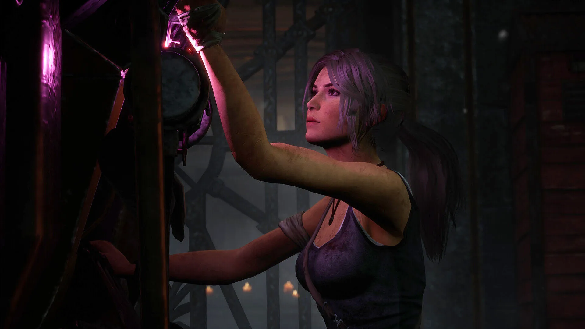 Dead by Daylight - Tomb Raider Chapter (PC Steam Key / Global)