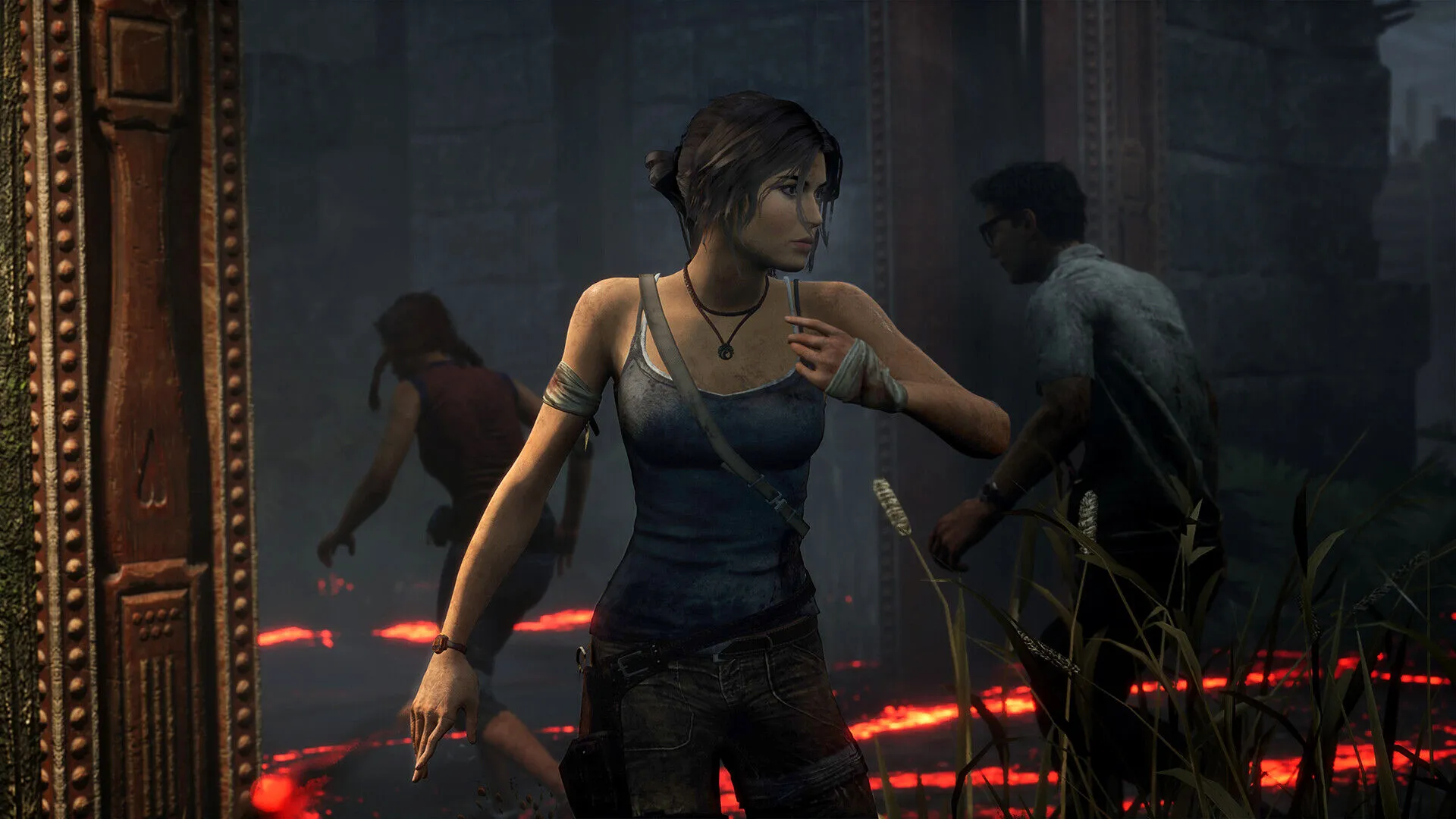 Dead by Daylight - Tomb Raider Chapter (PC Steam Key / Global)
