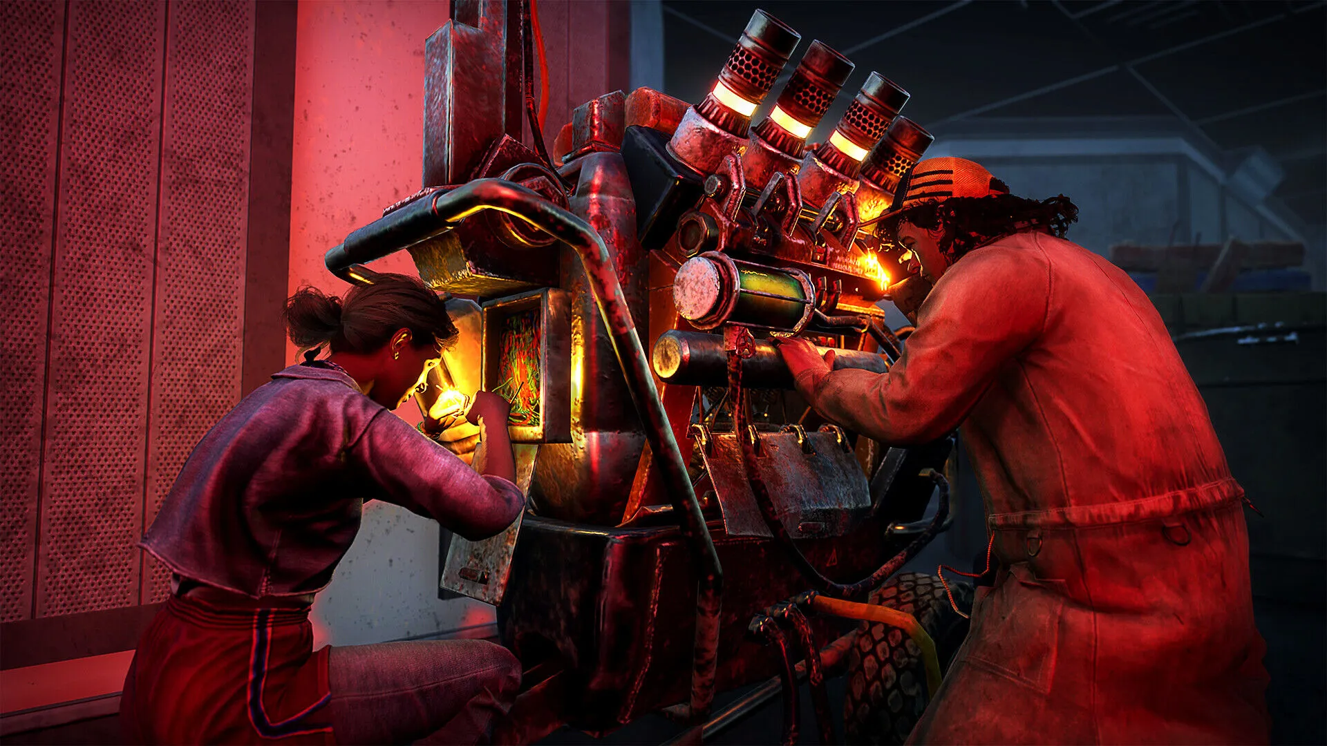 Dead by Daylight: Stranger Things, Kapitel 2 (PC Steam Schlüssel / Global)