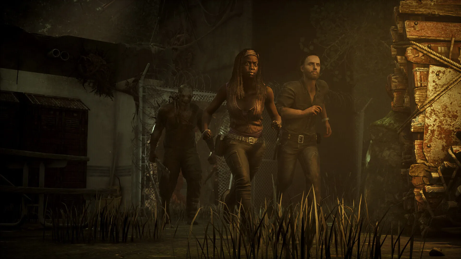 Dead by Daylight: The Walking Dead (PC Steam Key / Global)