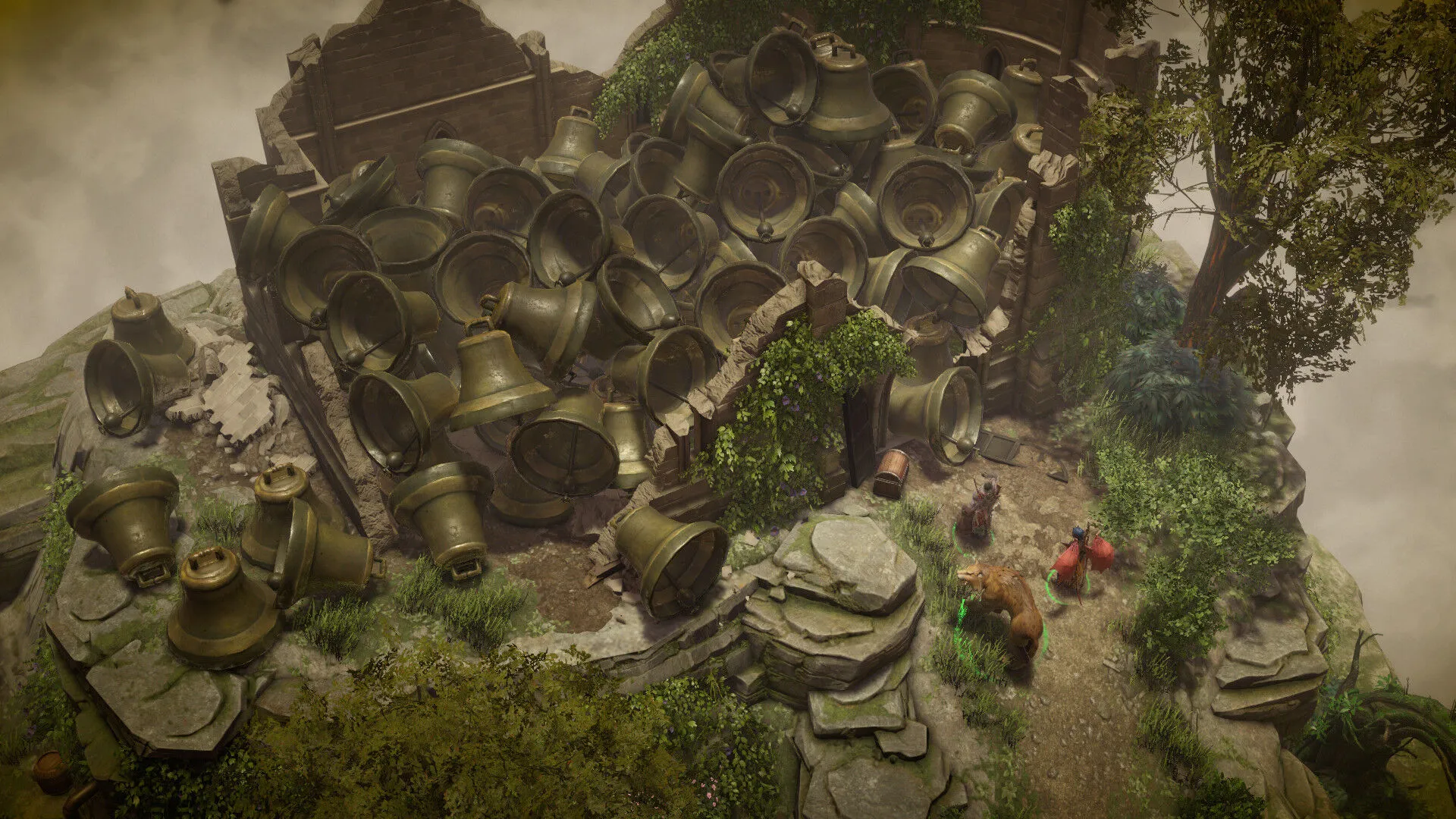 Pathfinder: Wrath of the Righteous - Inevitable Excess (PC Steam Key / Global)