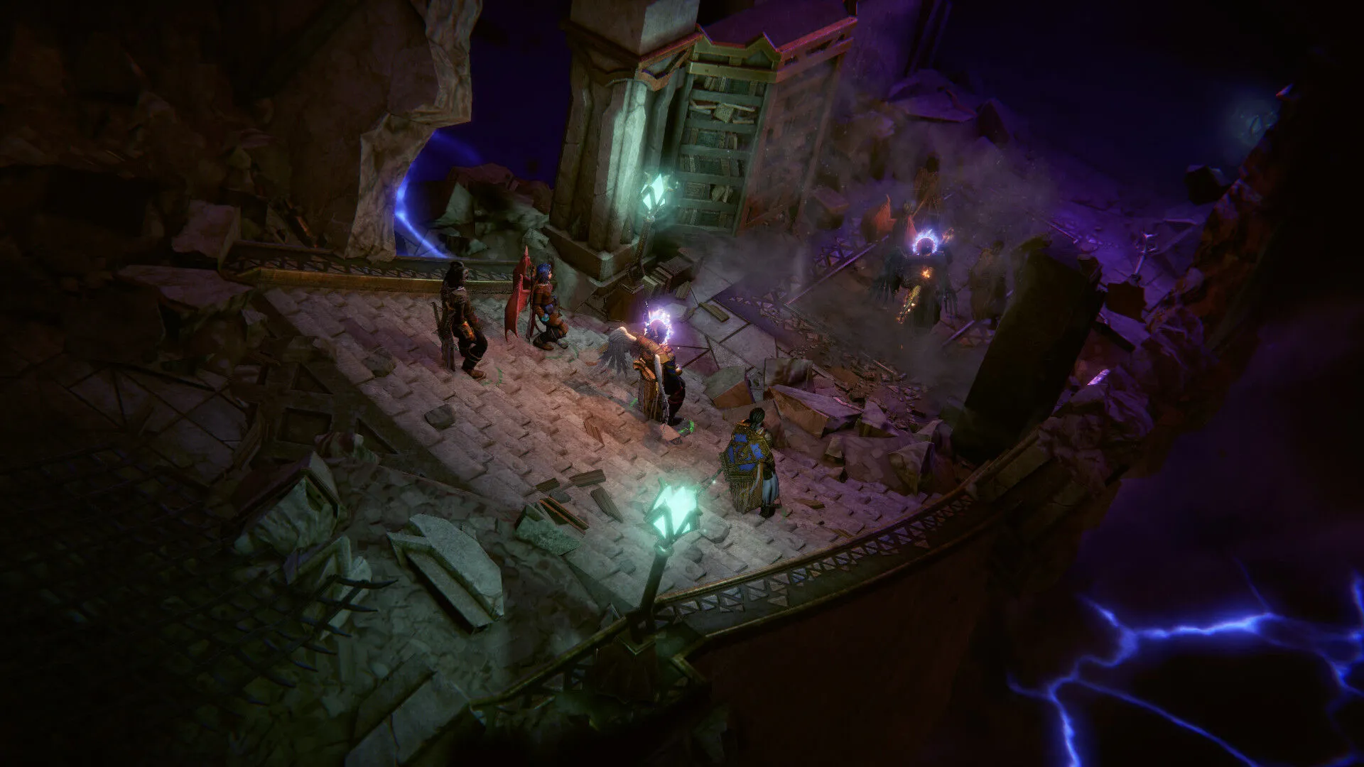 Pathfinder: Wrath of the Righteous - Inevitable Excess (PC Steam Key / Global)