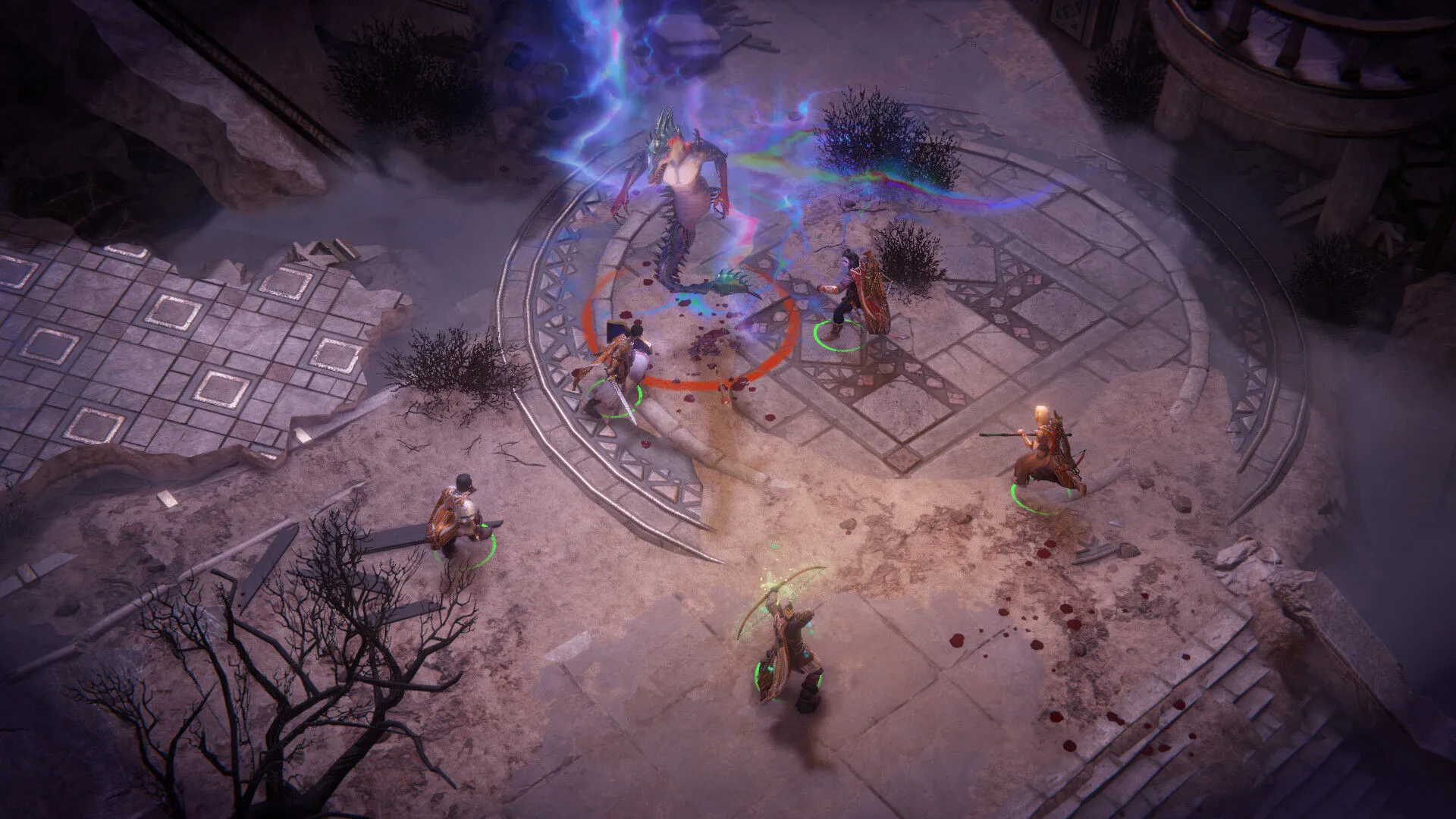 Pathfinder: Wrath of the Righteous - Inevitable Excess (PC Steam Key / Global)
