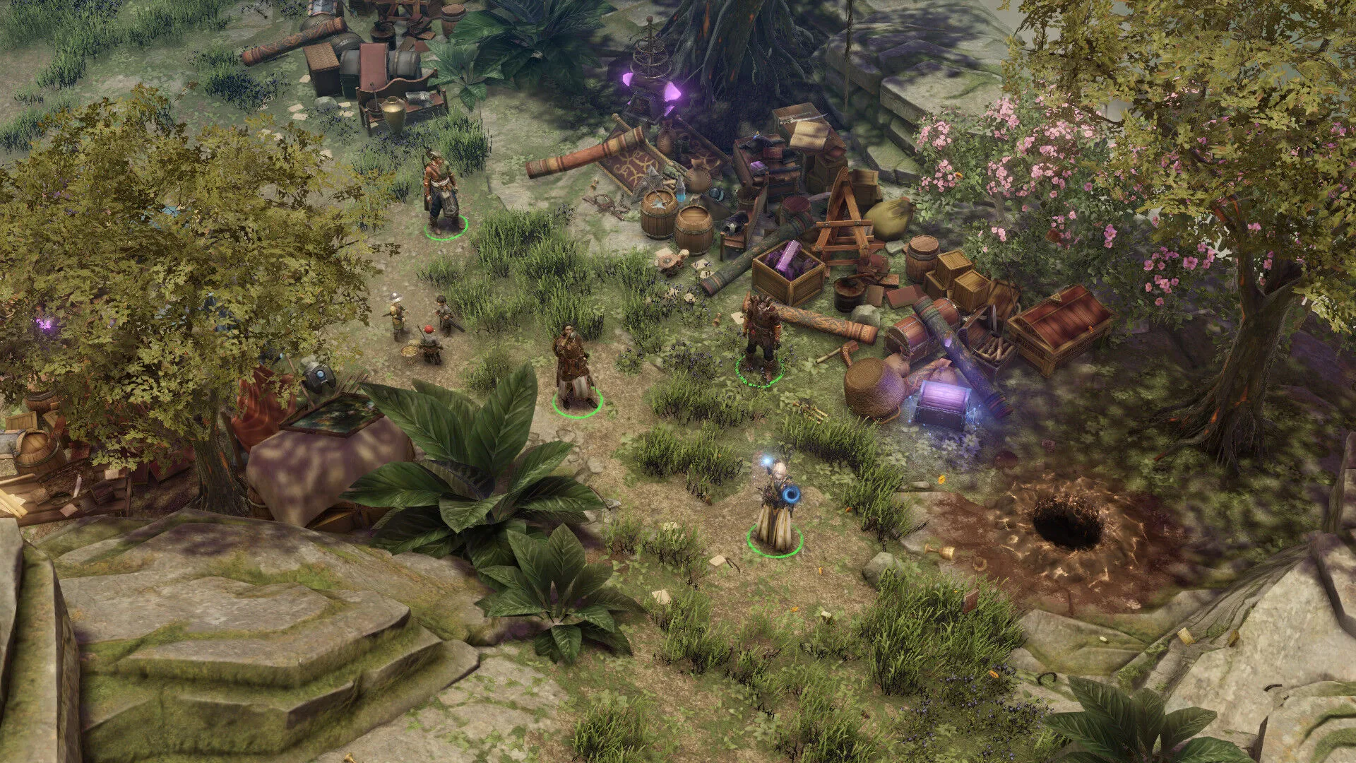Pathfinder: Wrath of the Righteous - Inevitable Excess (PC Steam Key / Global)