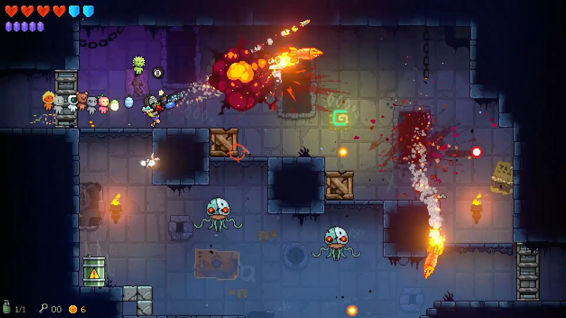 Neon Abyss (PC Steam Key / Global)