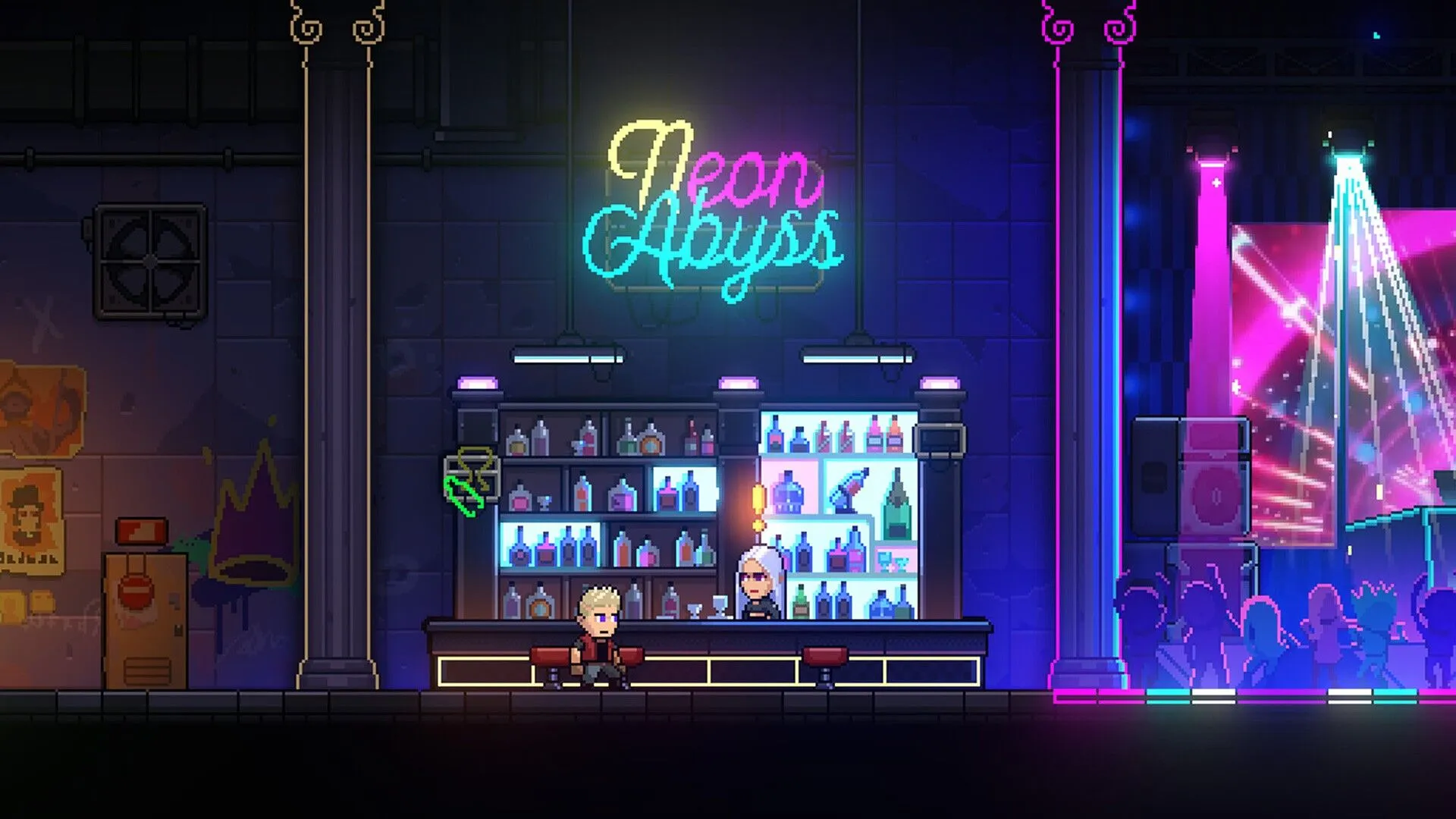 Neon Abyss (PC Steam Key / Global)