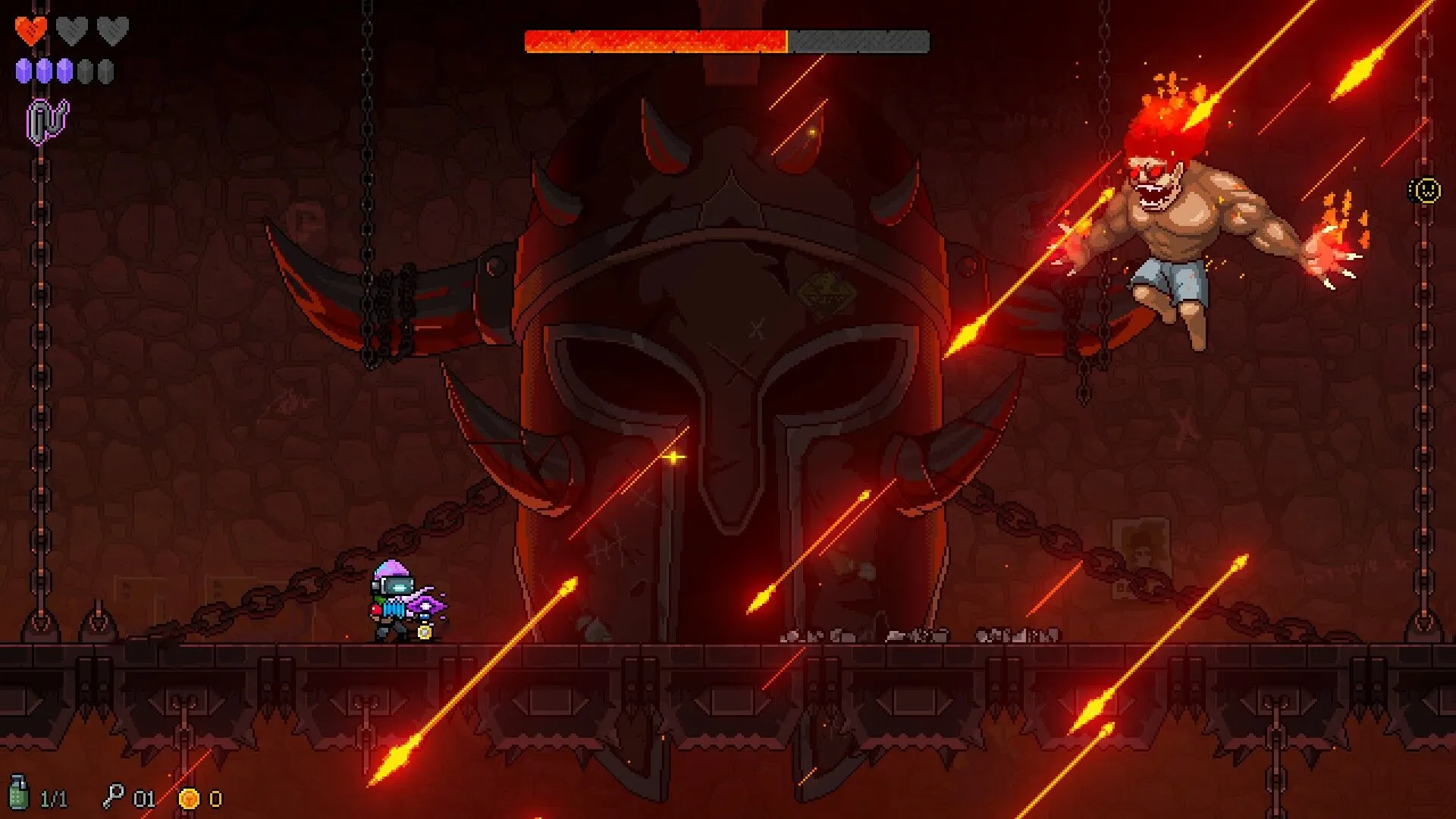 Neon Abyss (PC Steam Key / Global)