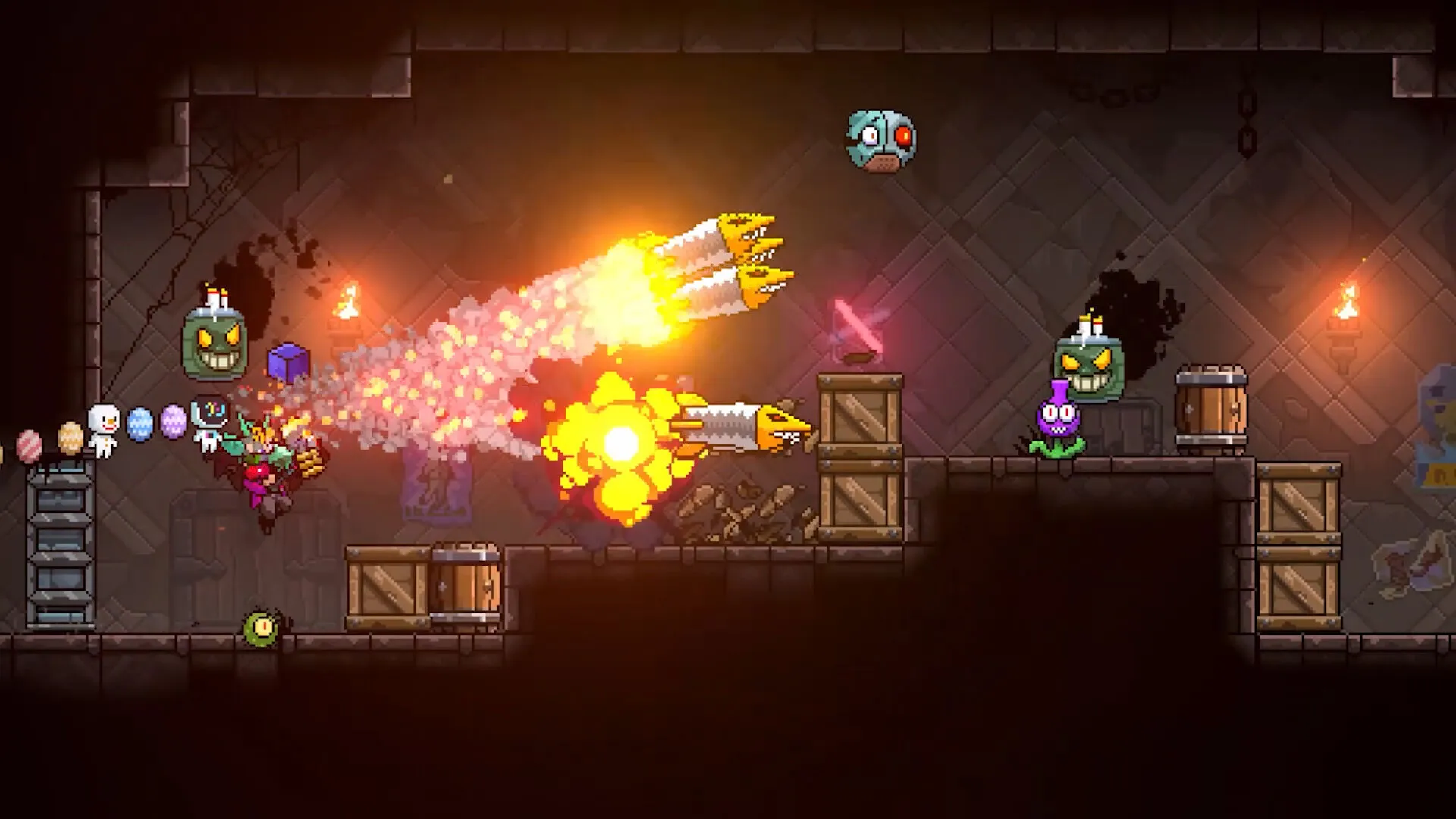 Neon Abyss (PC Steam Key / Global)