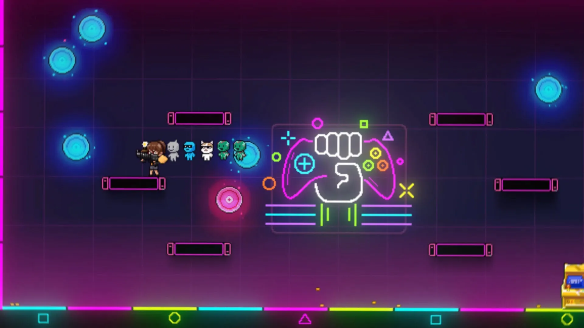 Neon Abyss (PC Steam Key / Global)