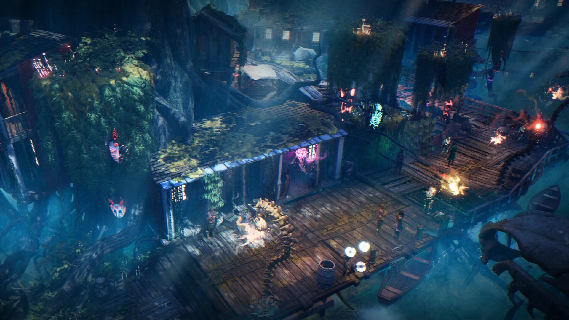 New Arc Line (PC Steam Key / Global)