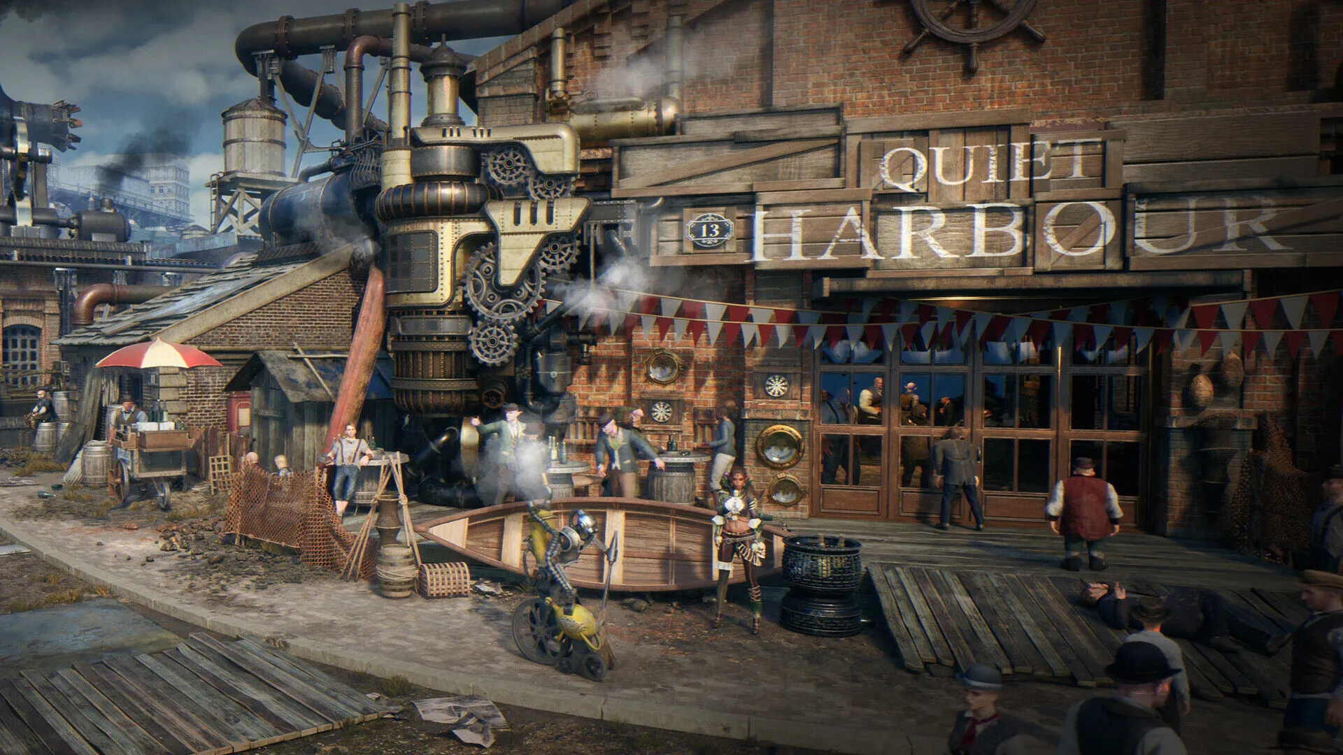 New Arc Line (PC Steam Key / Global)