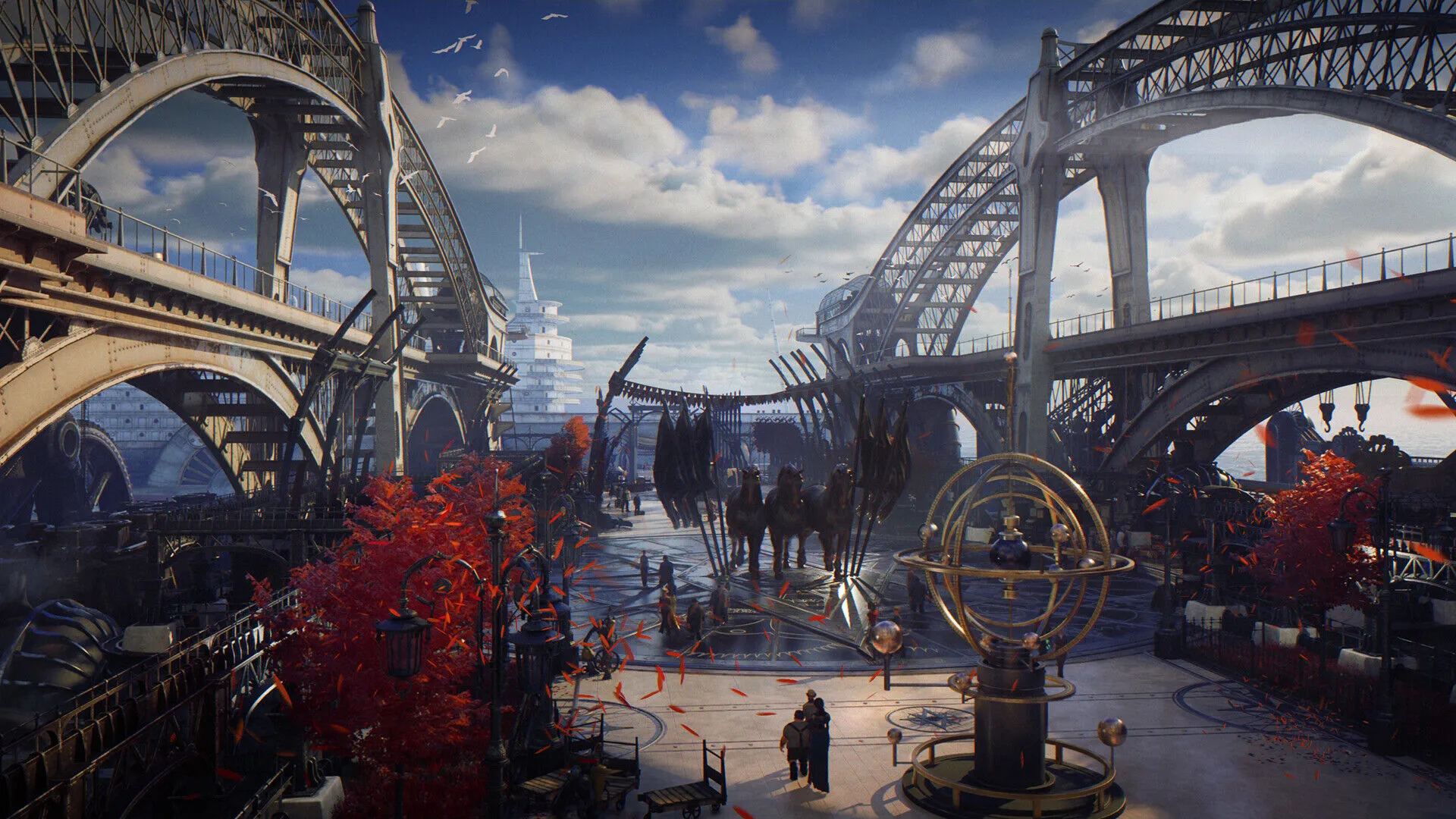 New Arc Line (PC Steam Key / Global)
