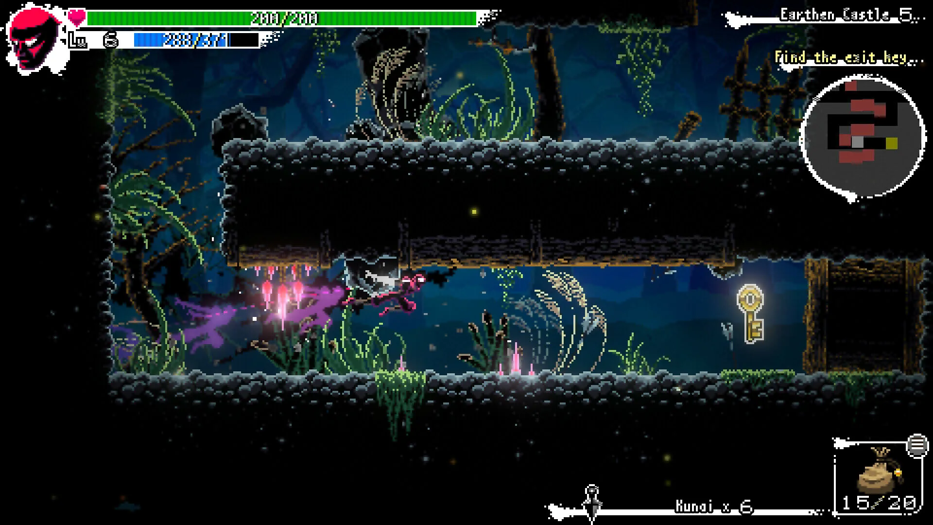 Ninja or Die: Shadow of the Sun (PC Steam Key / Global)