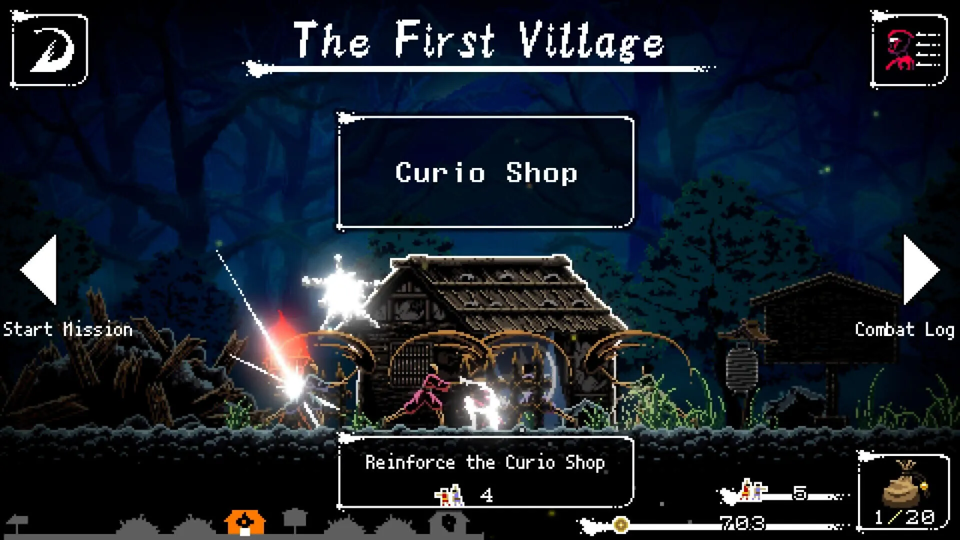 Ninja or Die: Shadow of the Sun (PC Steam Key / Global)